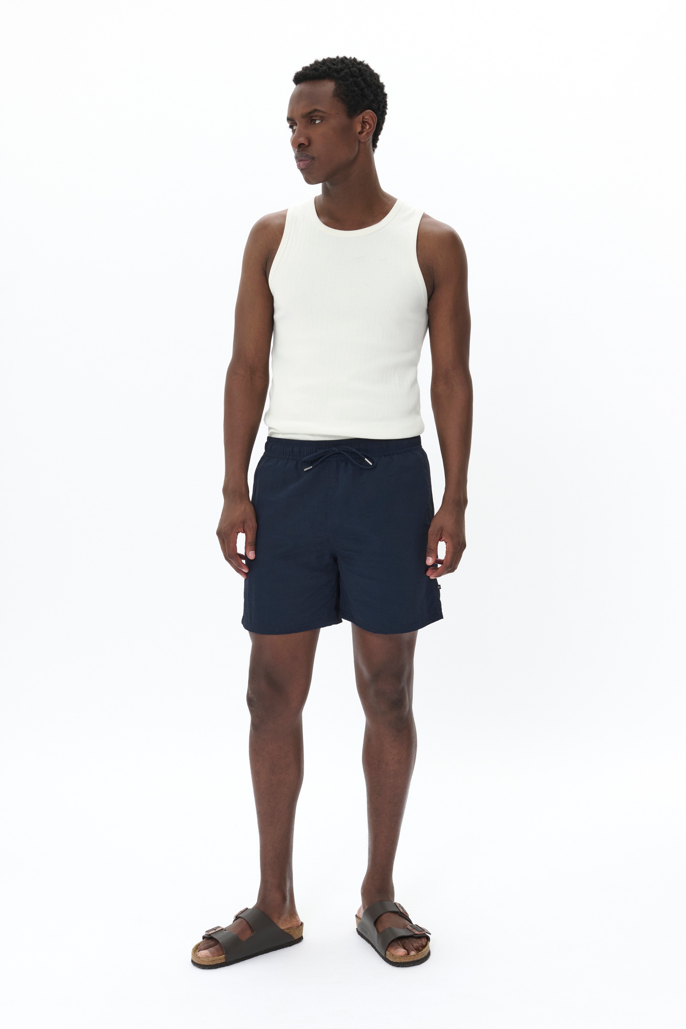 MAswimshort Badetøy LOOKBOOK FRONT 30208026-194011