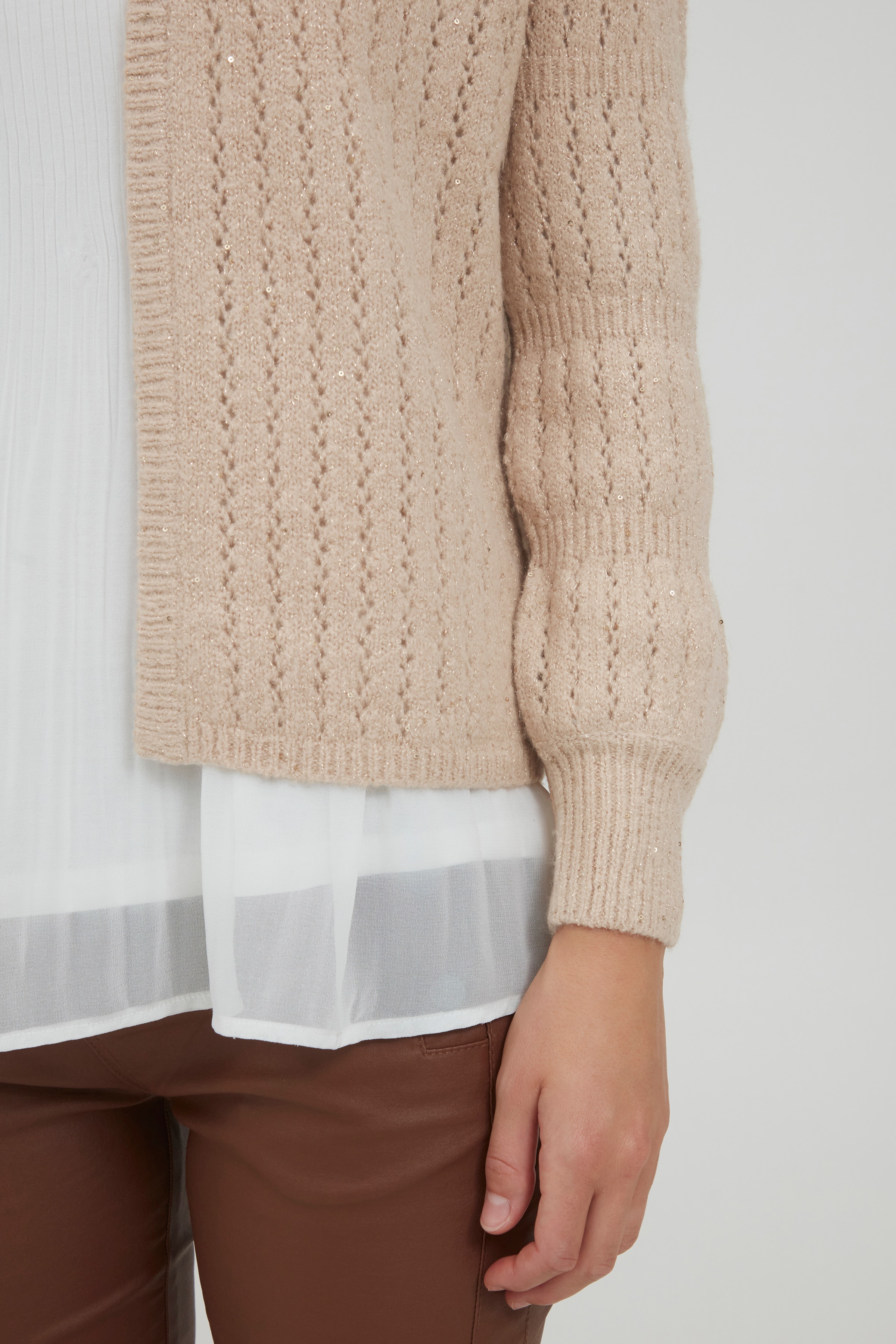 FRDEDITTE Cardigan LOOKBOOK DETAIL 20609984-141212