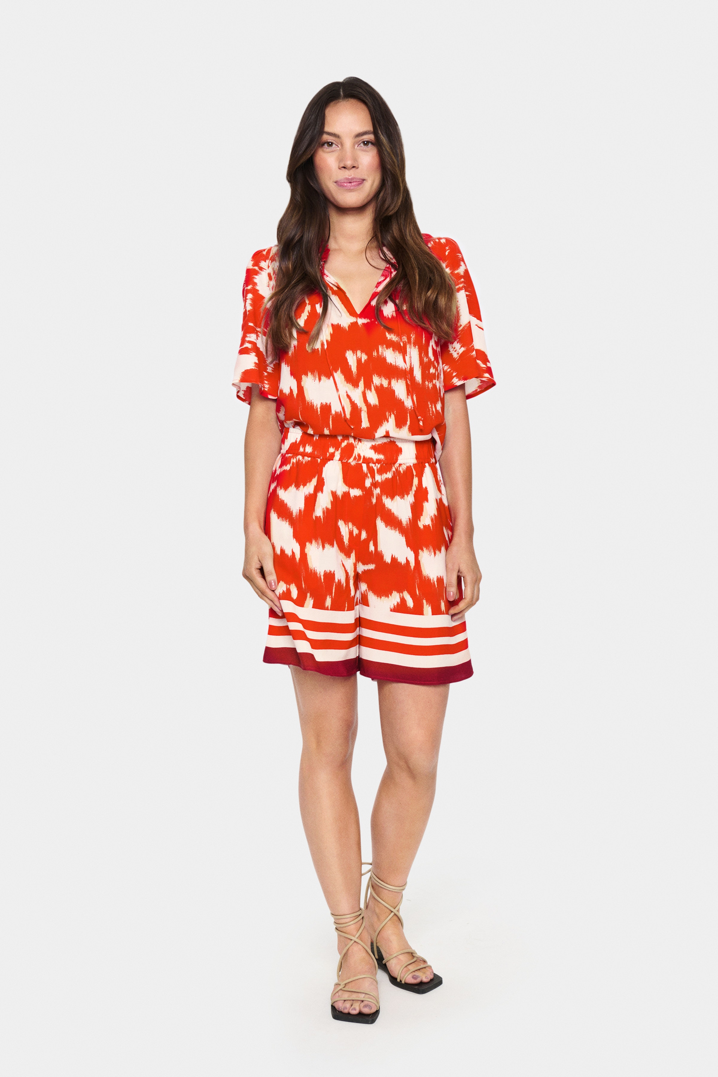 KhloeSZ Shorts LOOKBOOK FRONT 30514029-303748