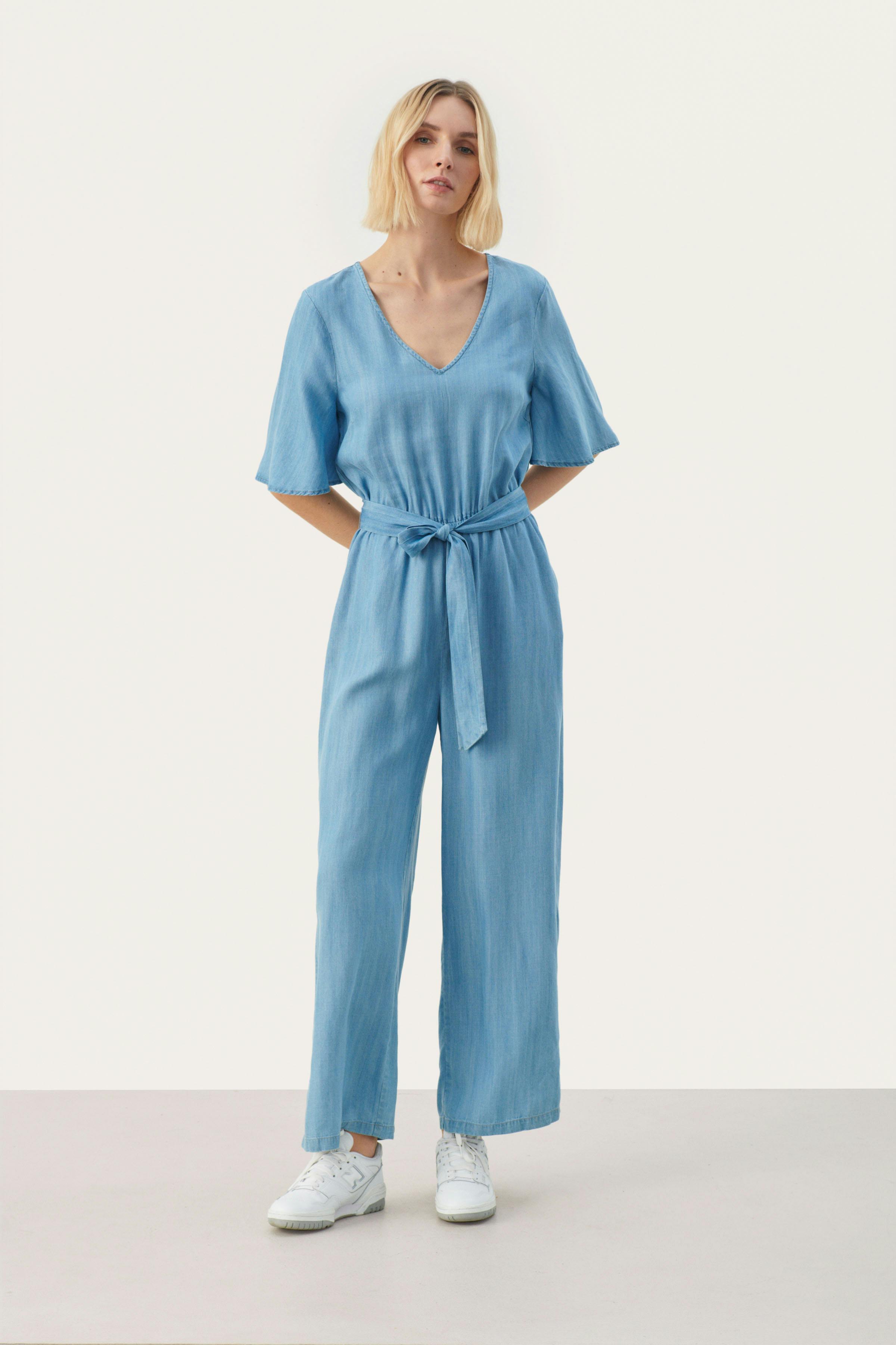 AdriennePW Jumpsuit LOOKBOOK FRONT 30308052-300145