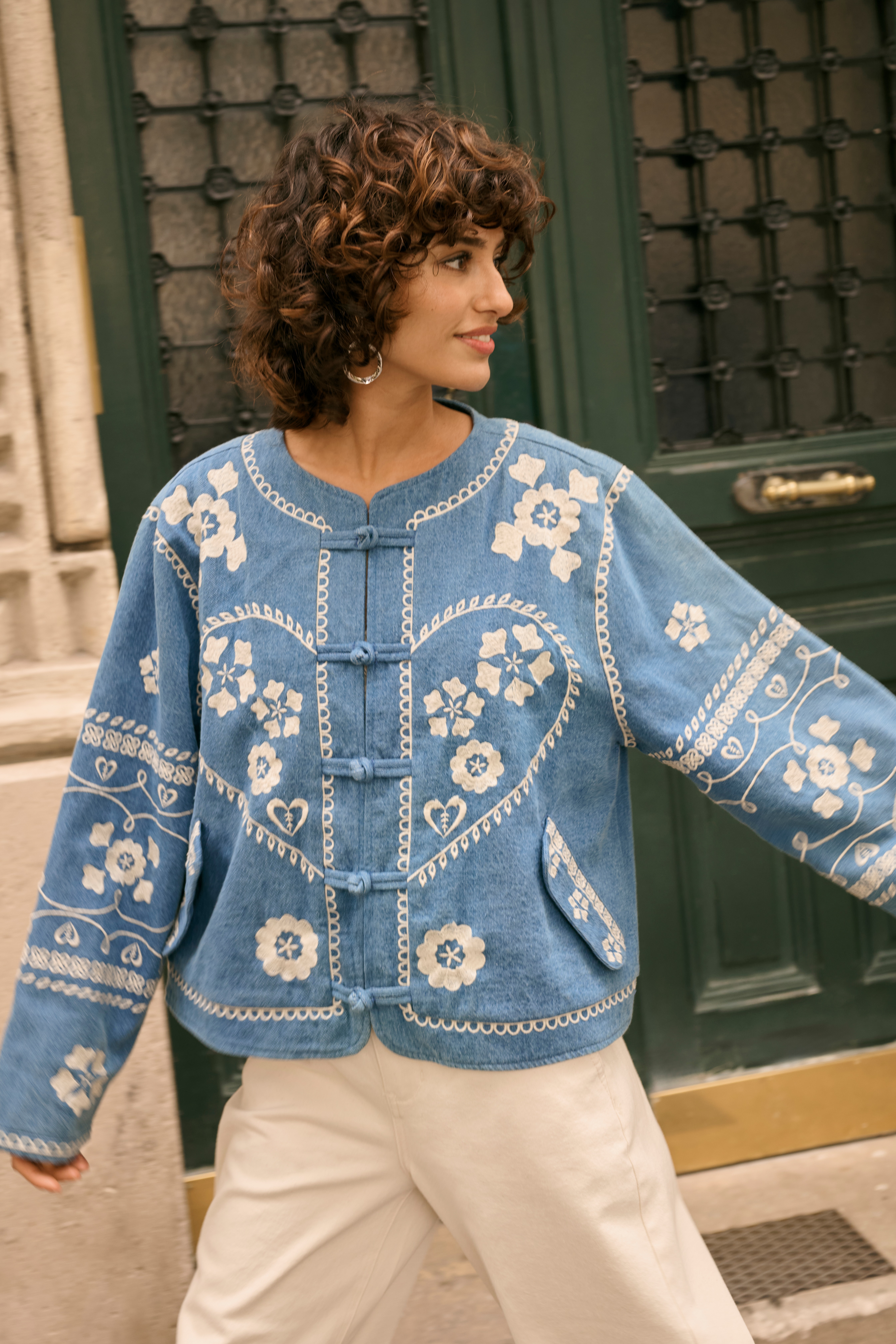 CRTannie Casual jakke LOCATION NONE 10614559-104682