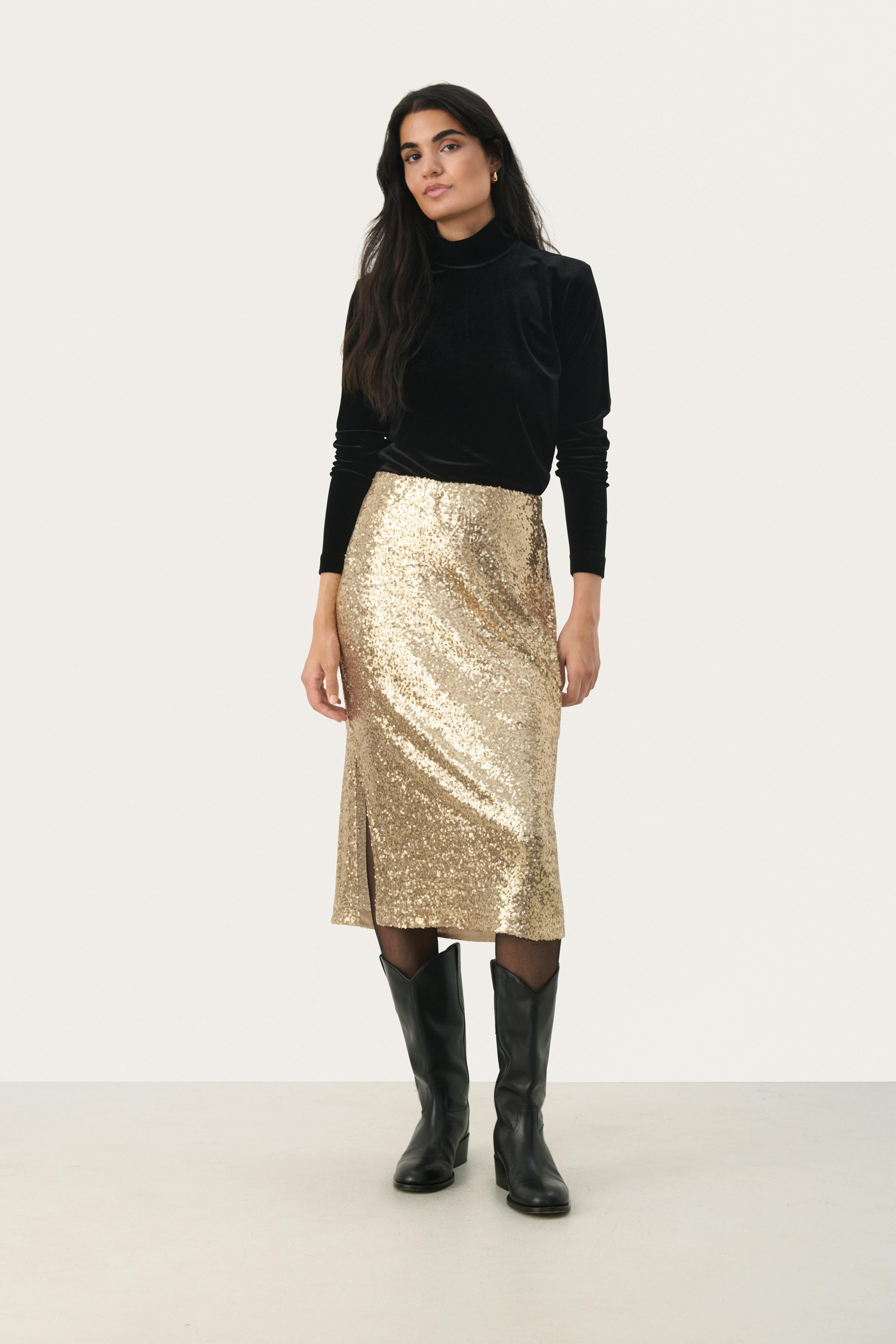 TeffaniaPW Skirt LOOKBOOK FRONT 30309151-303311