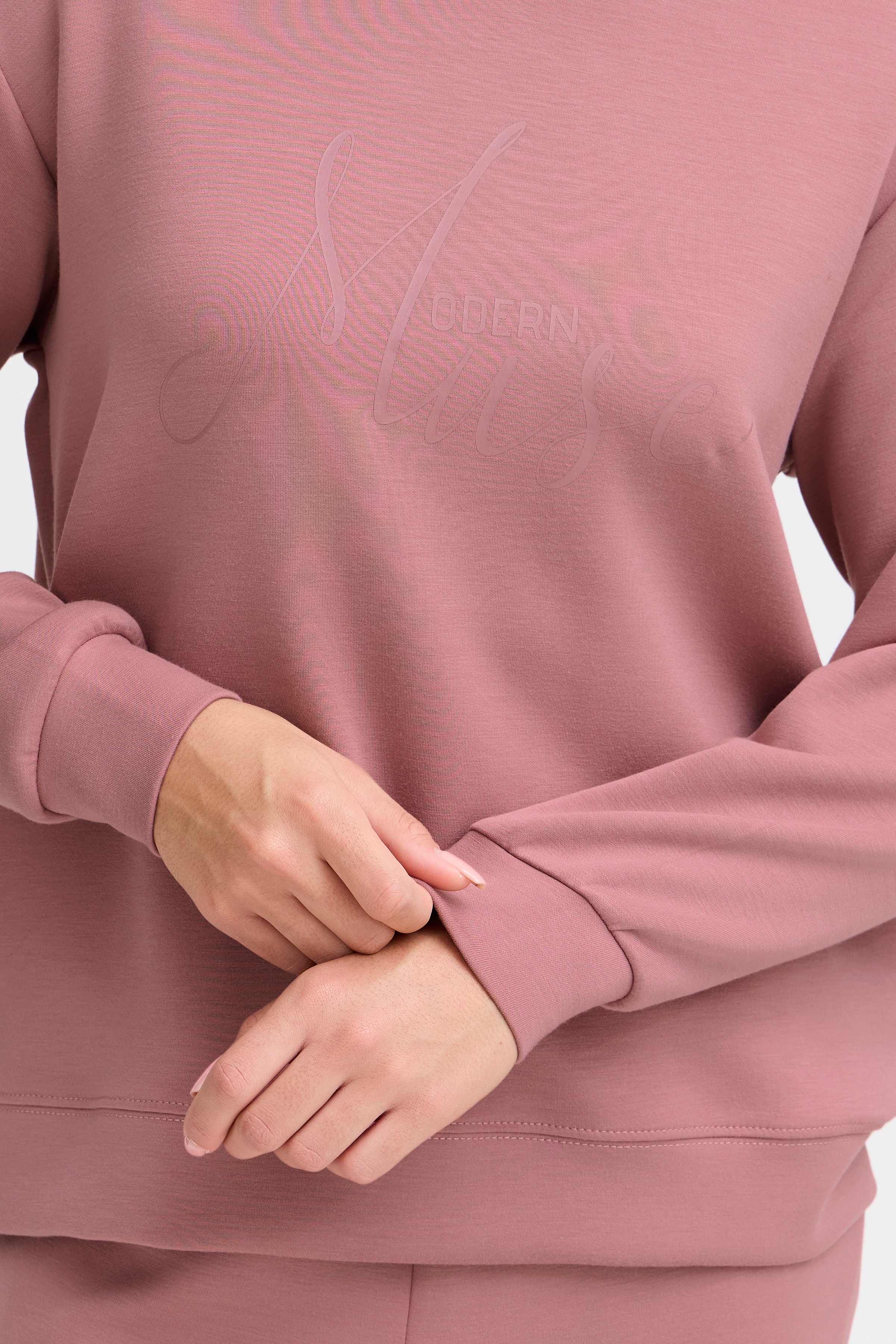 FRAURORA Sweatshirt LOOKBOOK DETAIL 20615557-171512