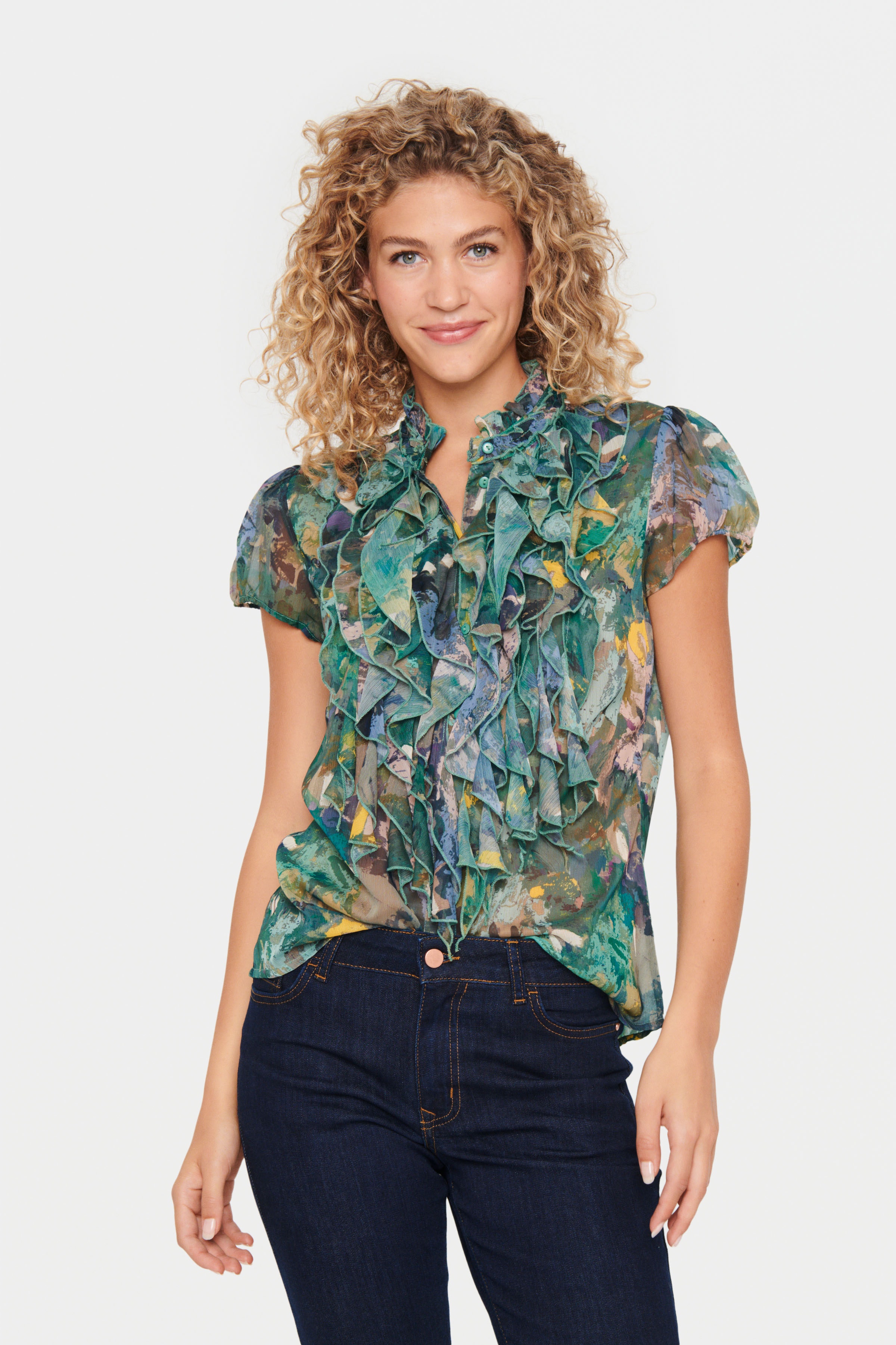 LiljaSZ Skjorte LOOKBOOK FRONT 30512464-302572