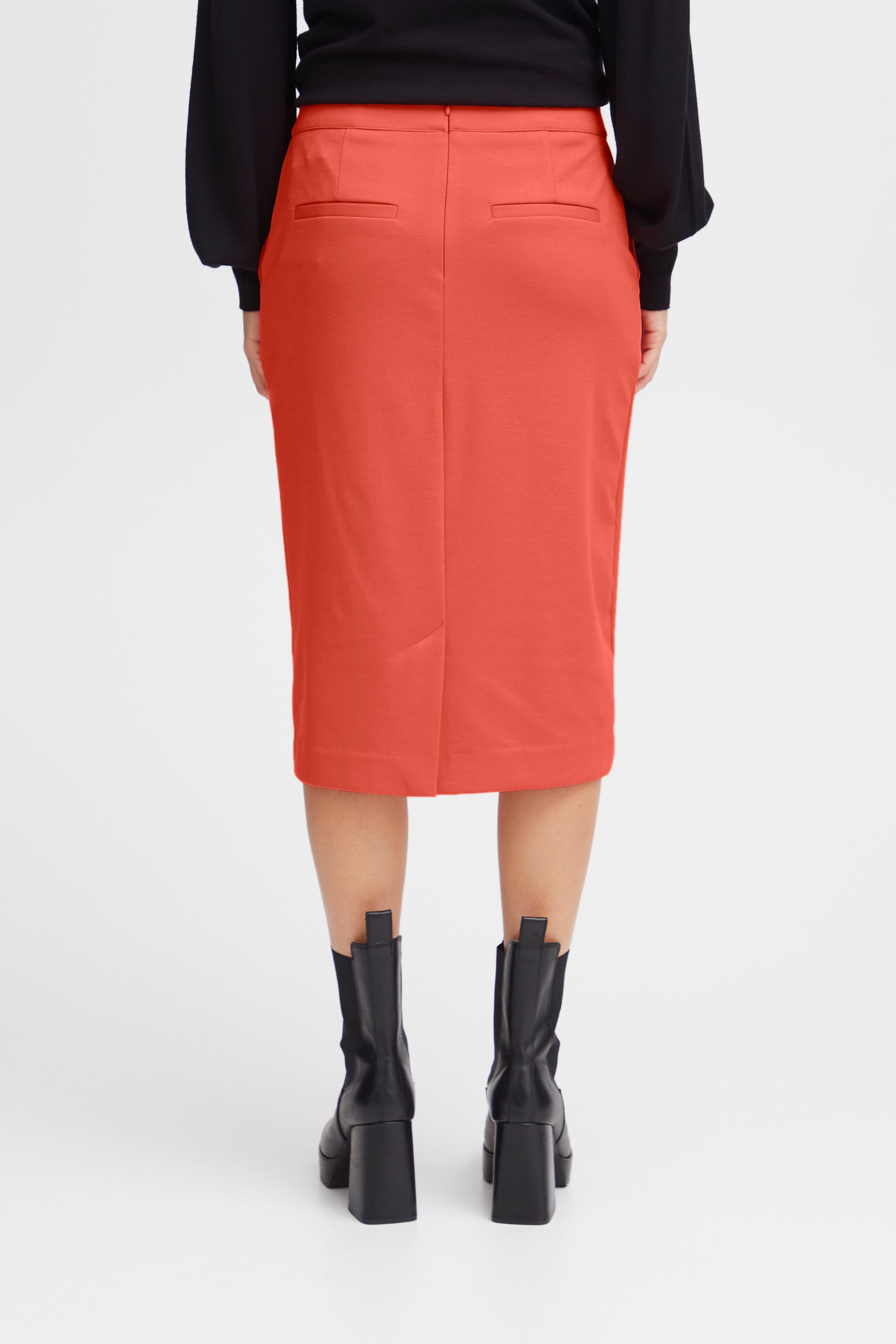 IHKATE Skjørt LOOKBOOK BACK 20118160-171656