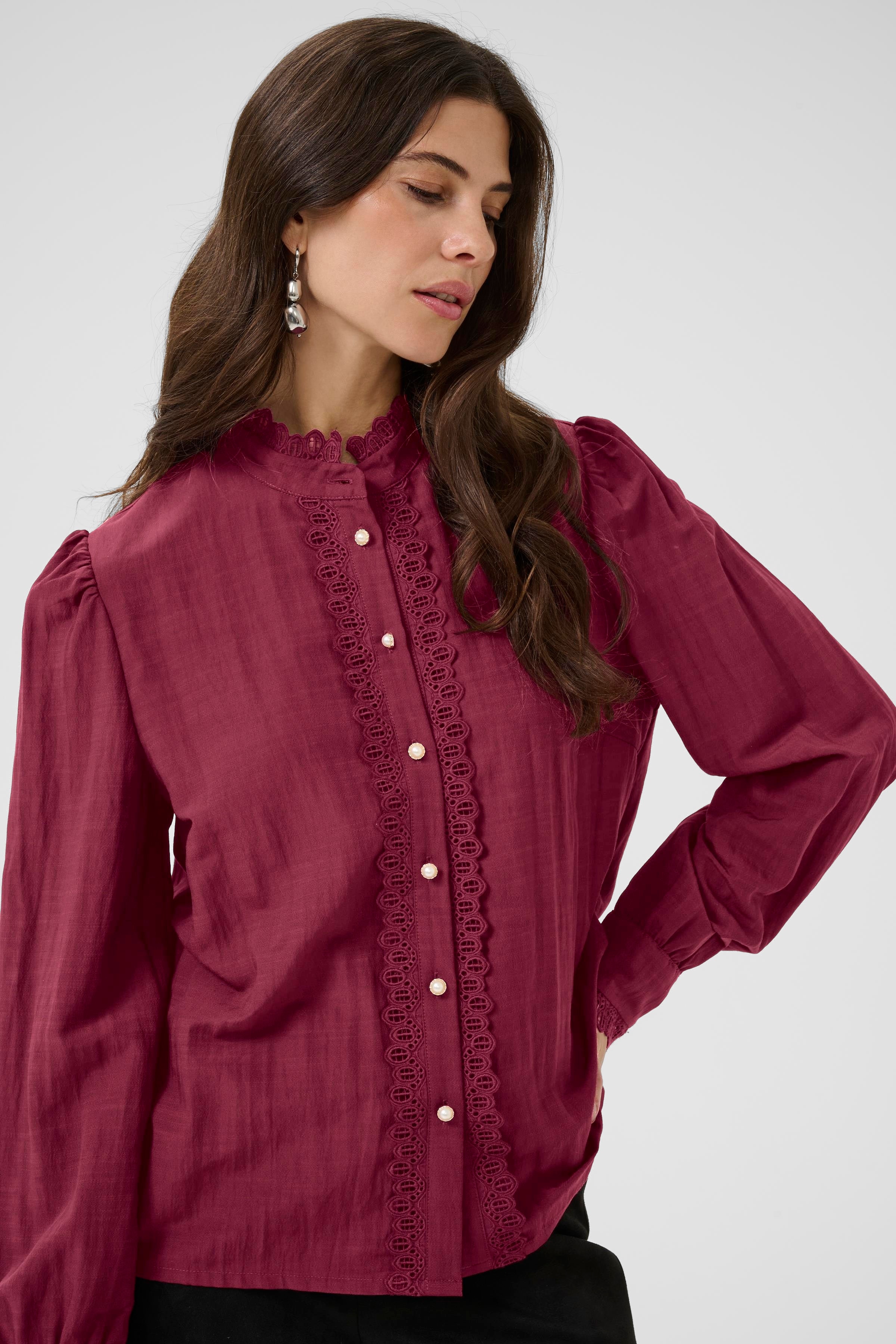 CRPia Overhemd LOOKBOOK DETAIL 10650831-191522