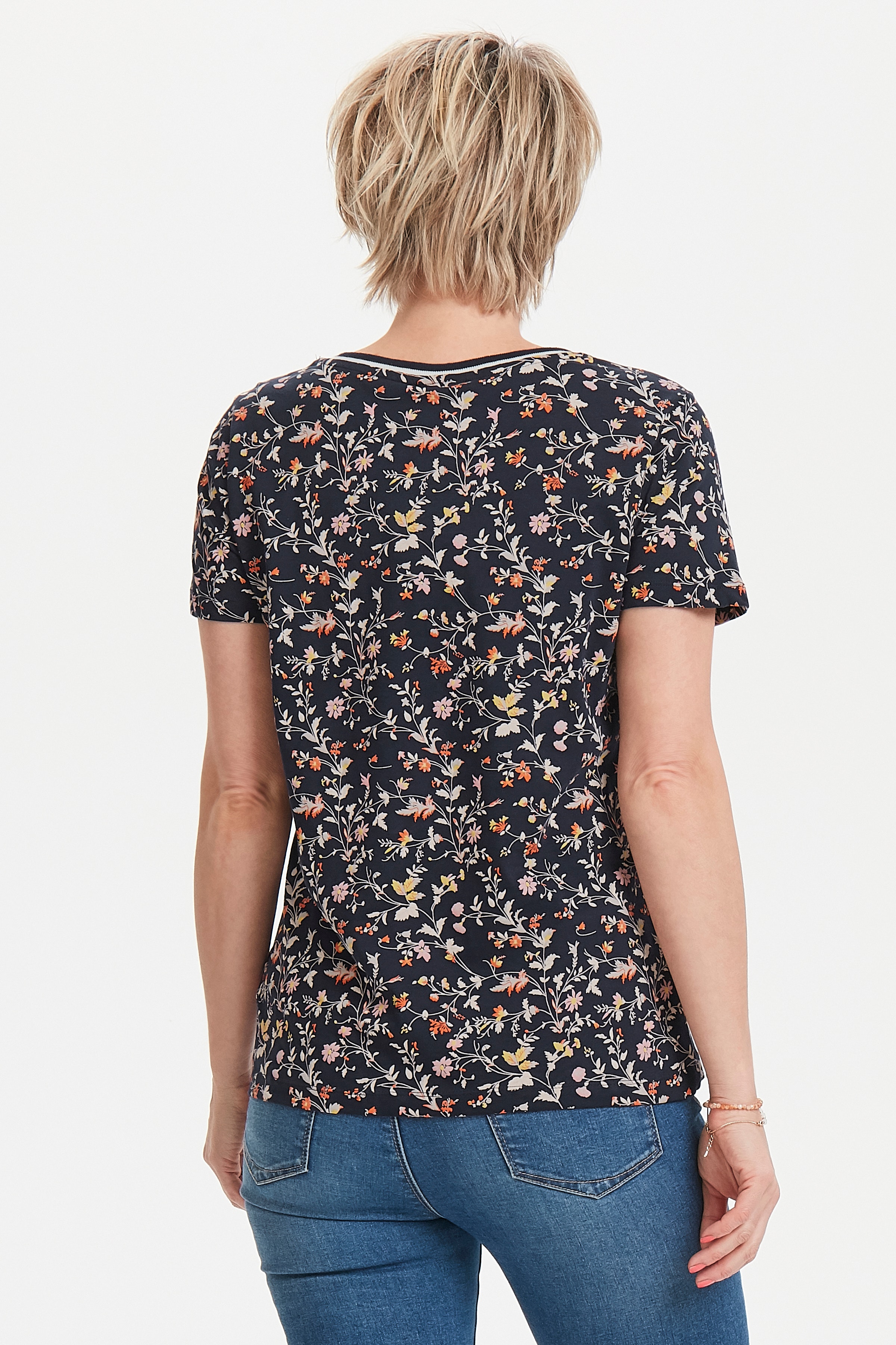 Kortärmad T-shirt LOOKBOOK BACK 20605616-69455