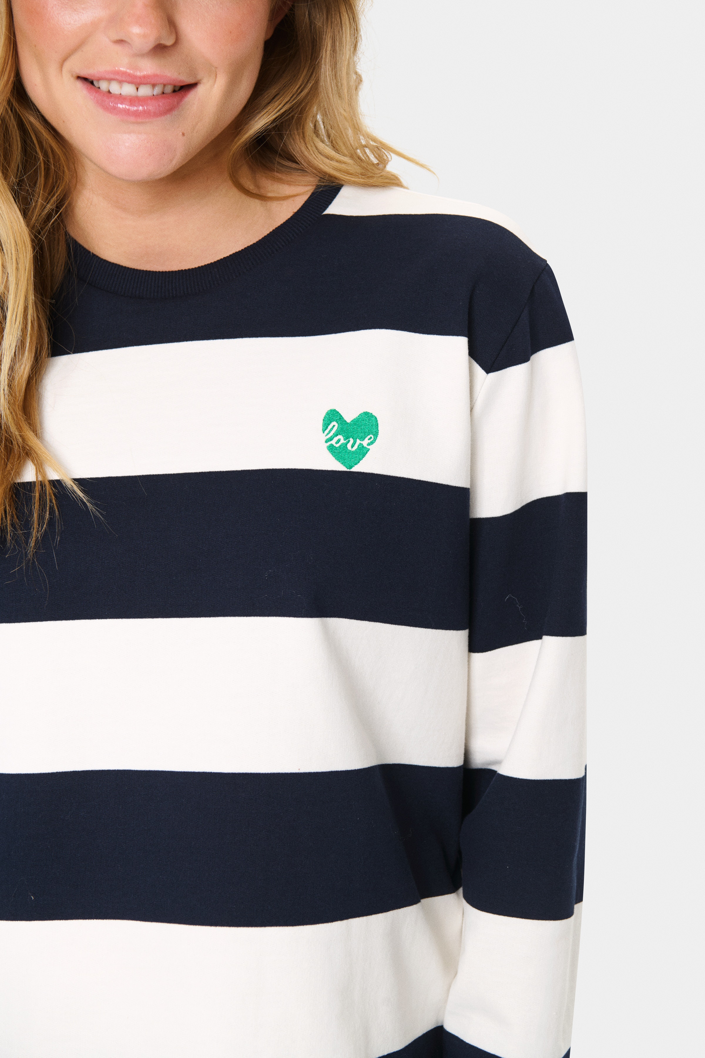MajsaSZ Sweatshirt LOOKBOOK DETAIL 30514451-304320