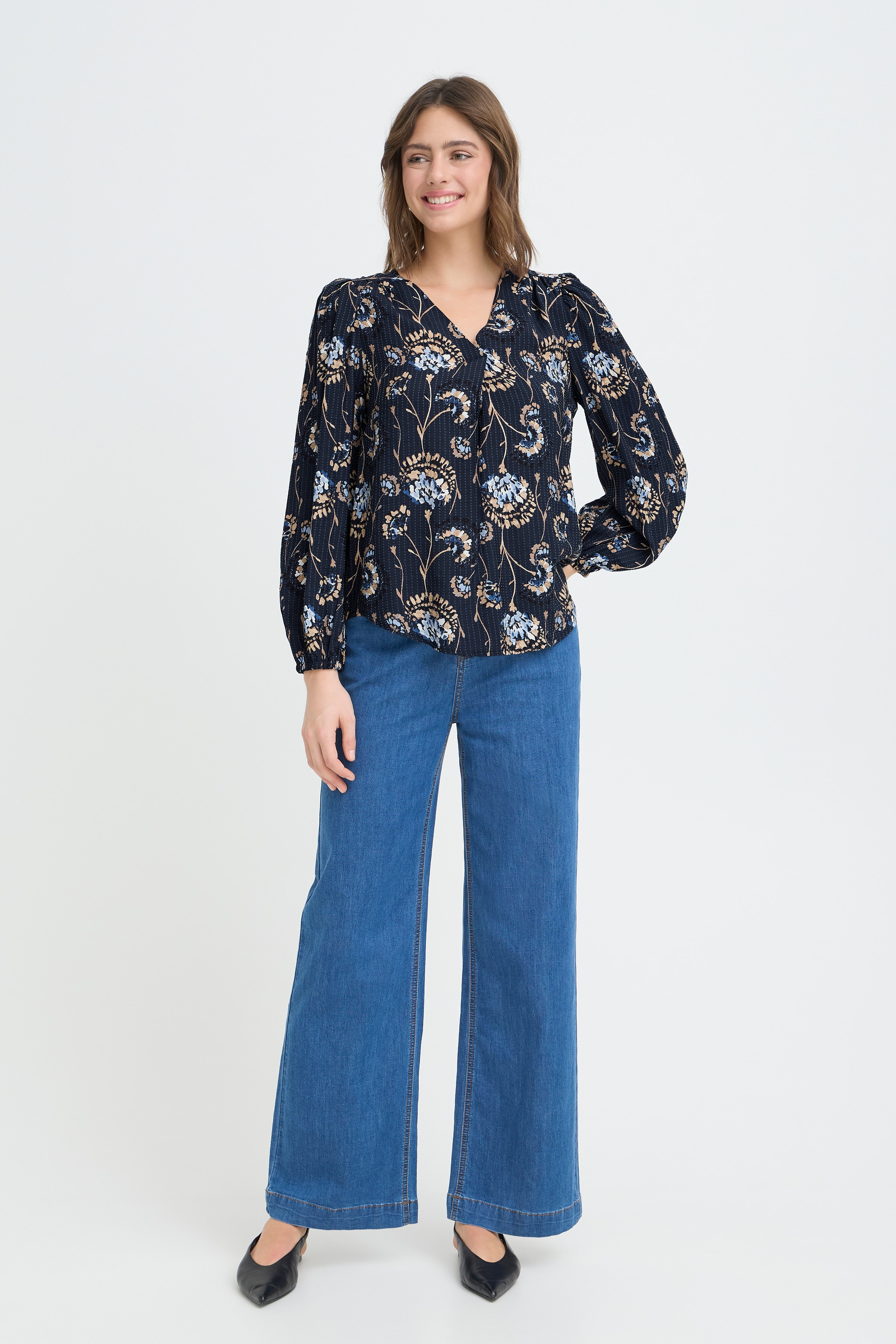 FRKALIA Blouse LOOKBOOK FRONT 20617836-900008161