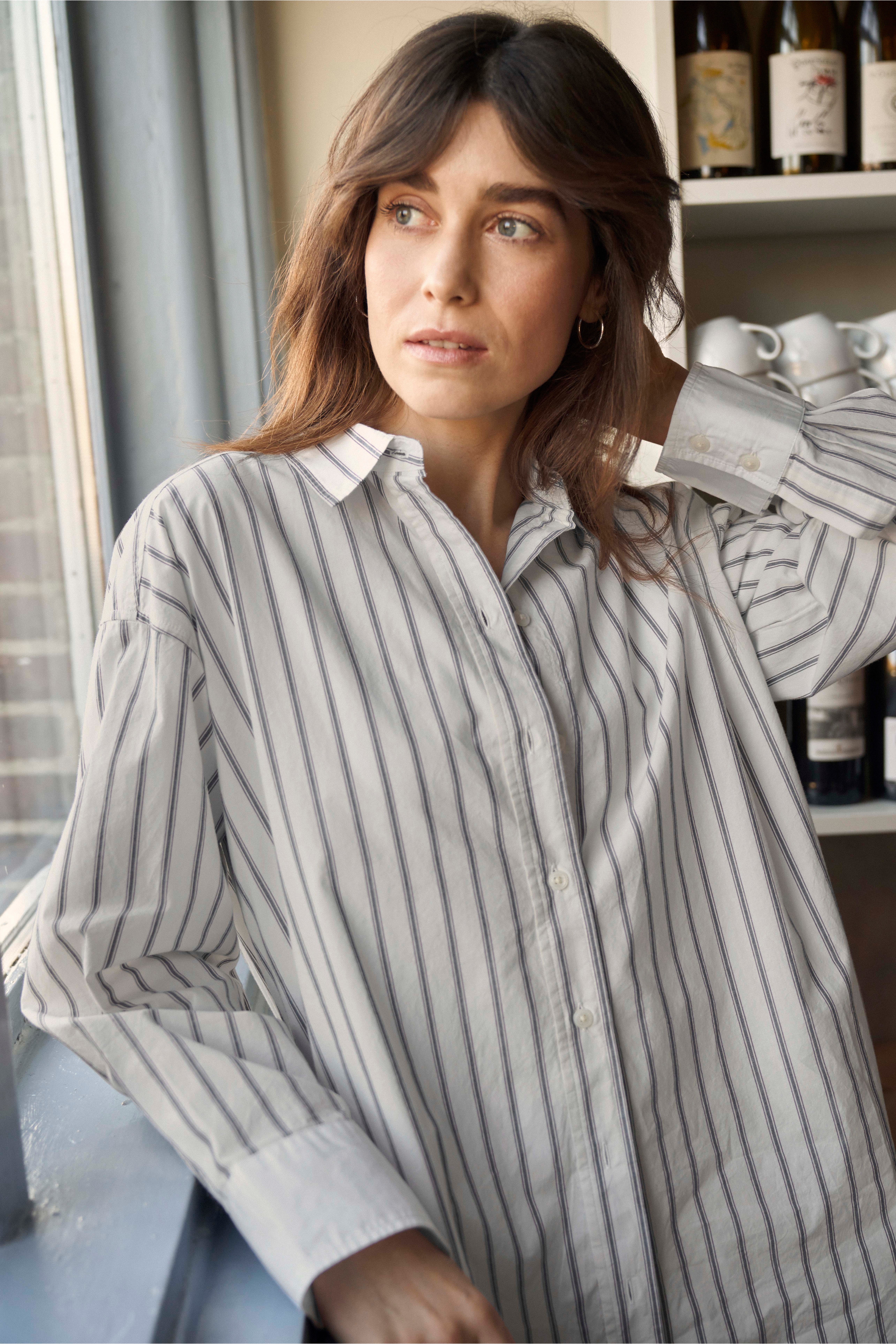 SavannaPW Skjorta LOCATION NONE 30308535-304554