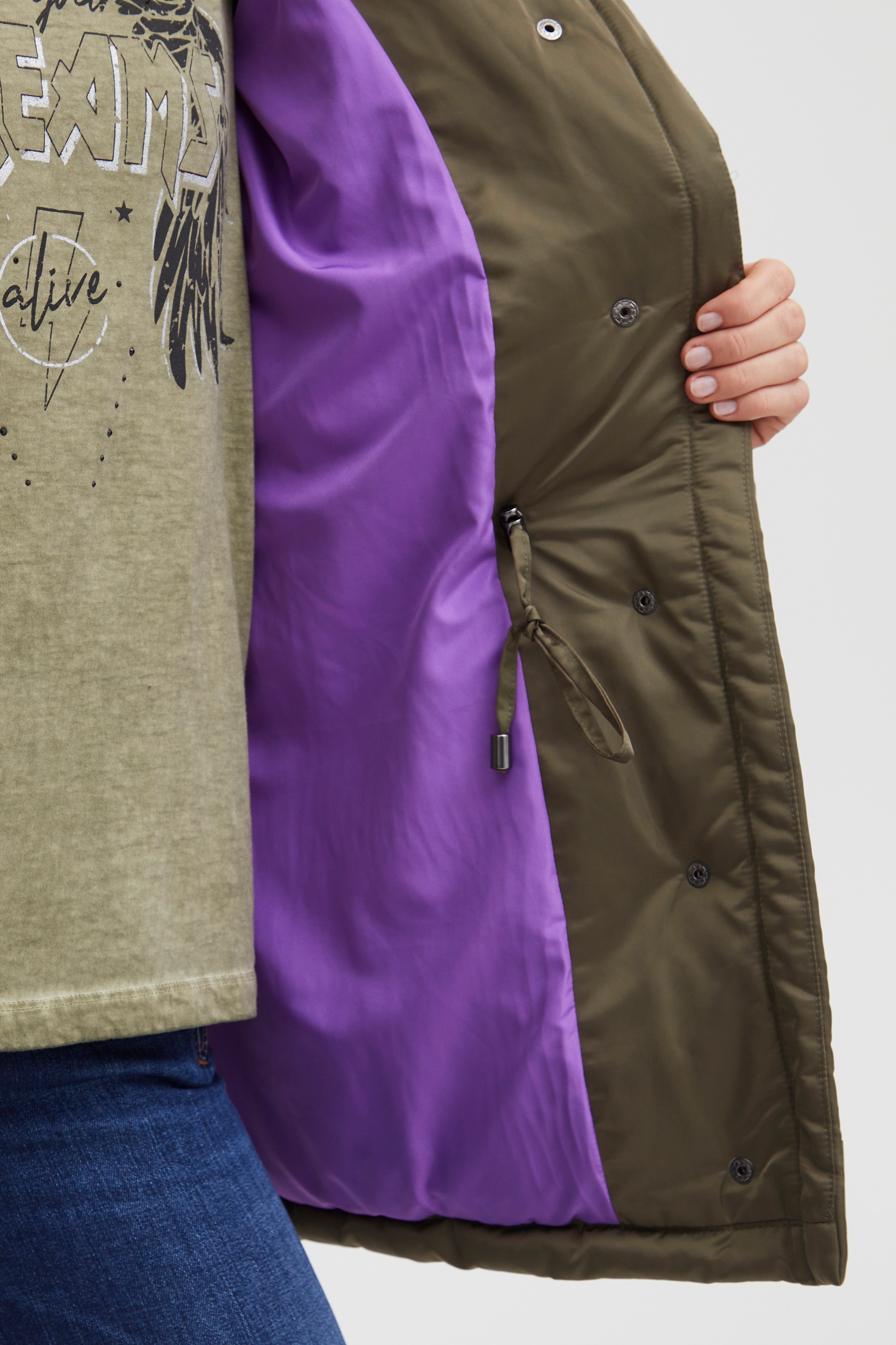 PZAVELYN Yttertøy LOOKBOOK DETAIL 50207549-190510
