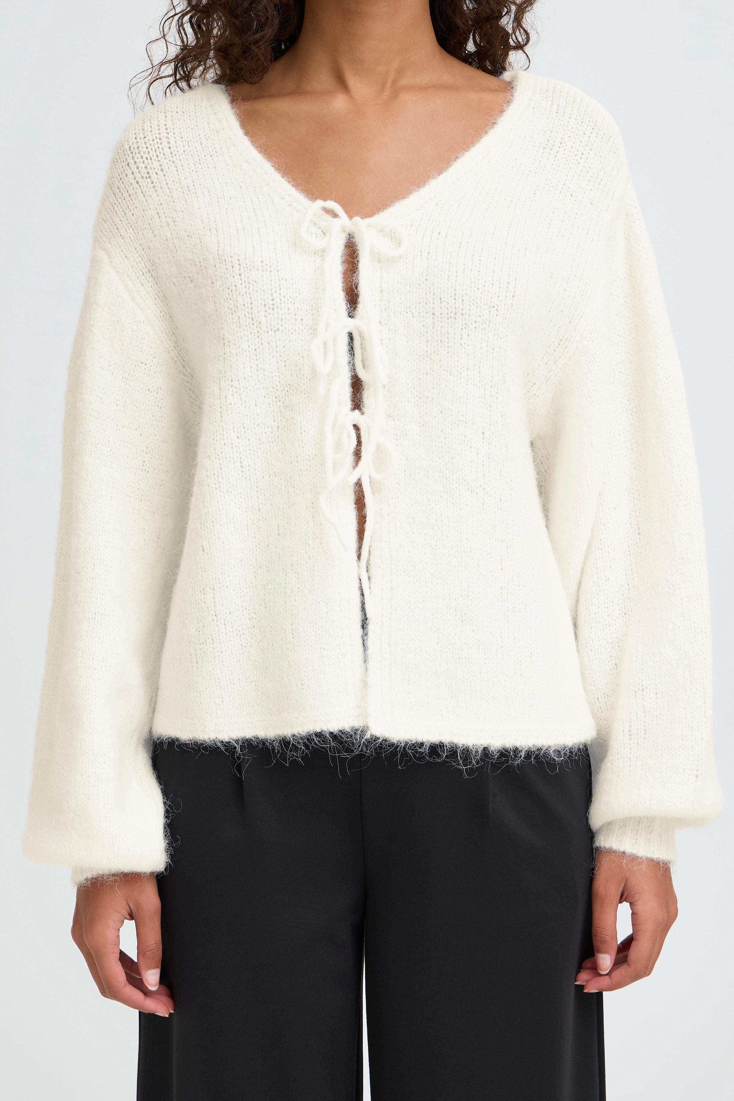 IHDABRIA Cardigan LOOKBOOK DETAIL 20124677-114201