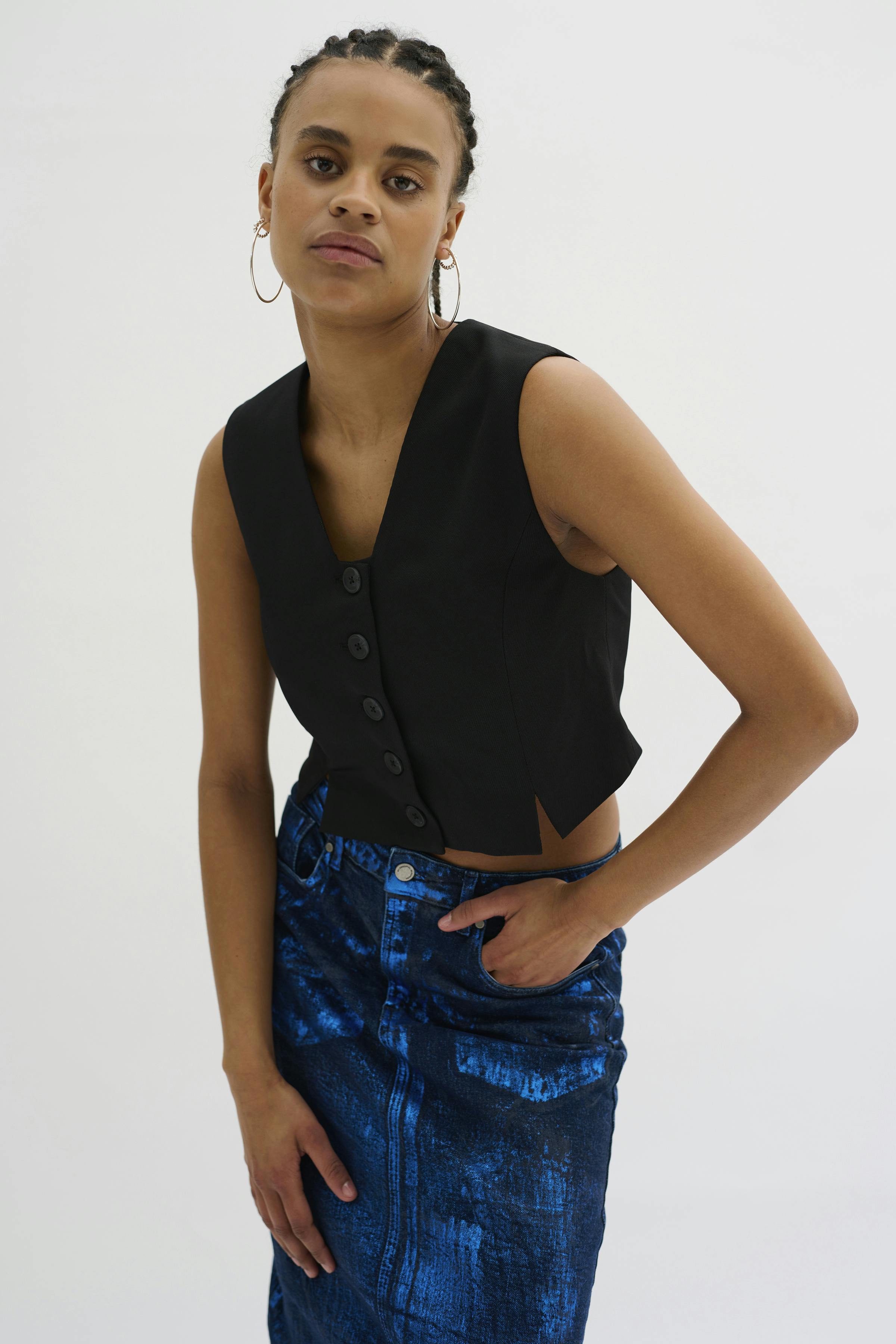 DisaMW Vest LOOKBOOK DETAIL 10704492-100031