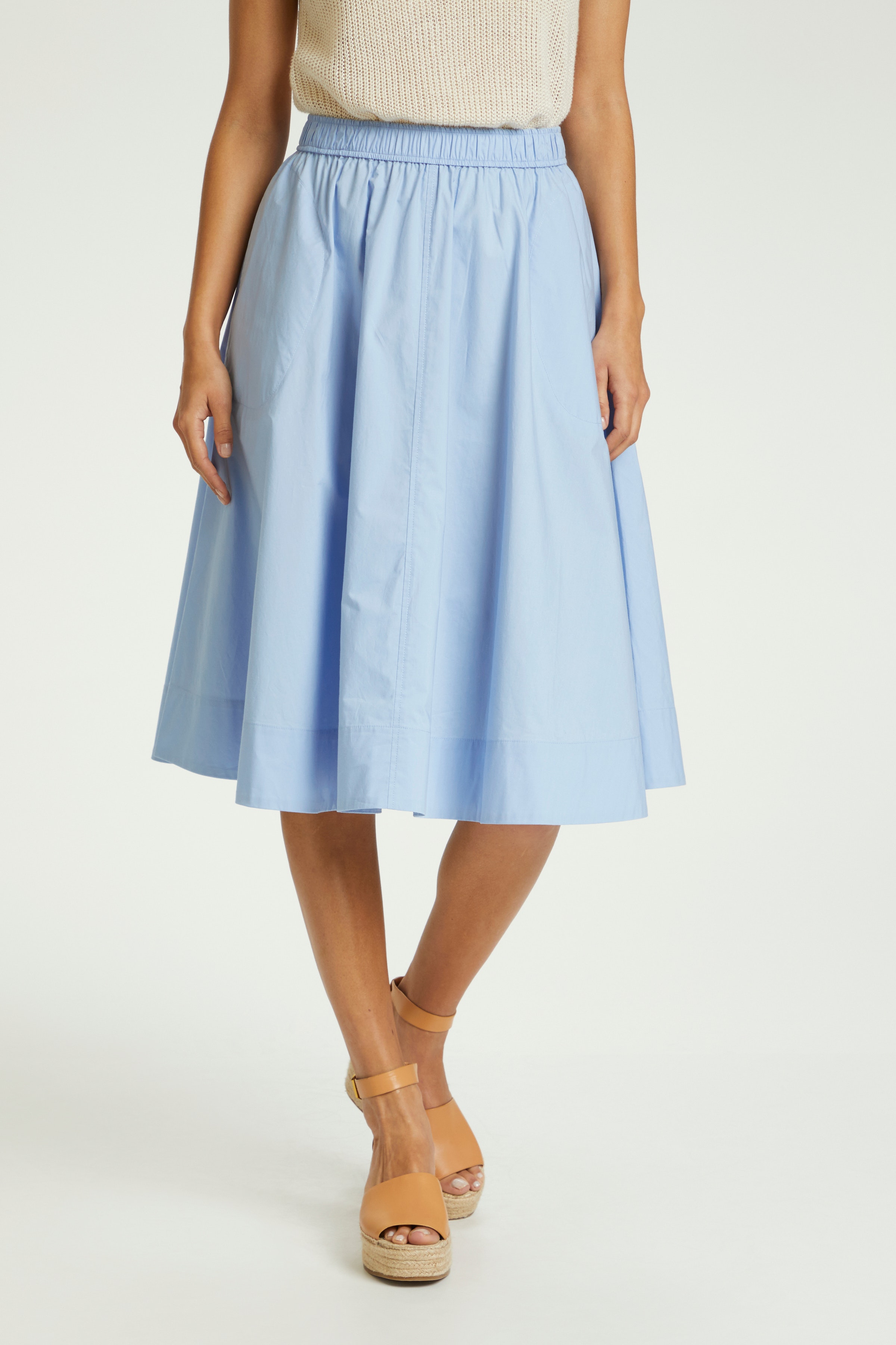Kjol LOOKBOOK FRONT 30306010-163922