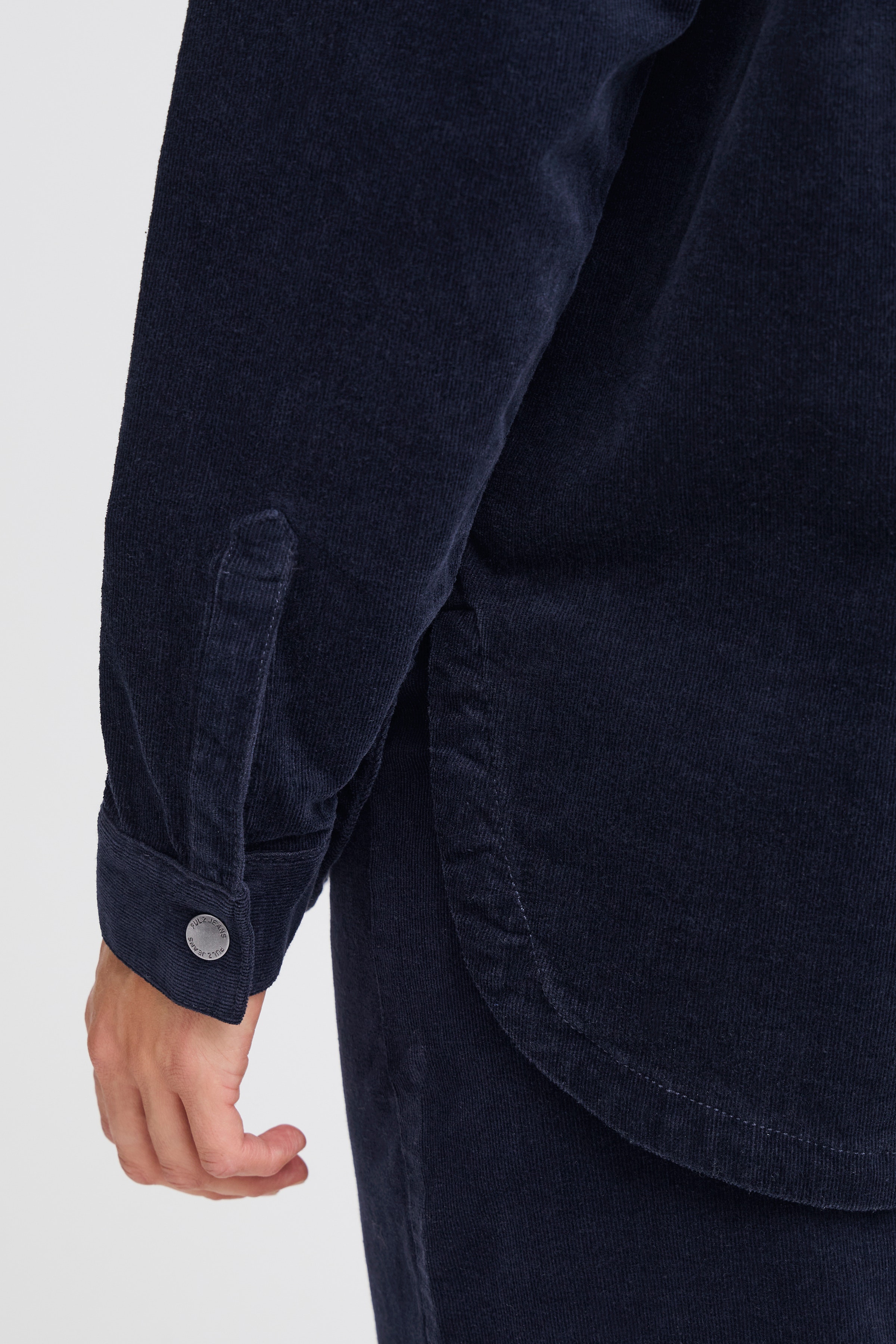 PZSALLY Skjorte LOOKBOOK DETAIL 50208369-194020