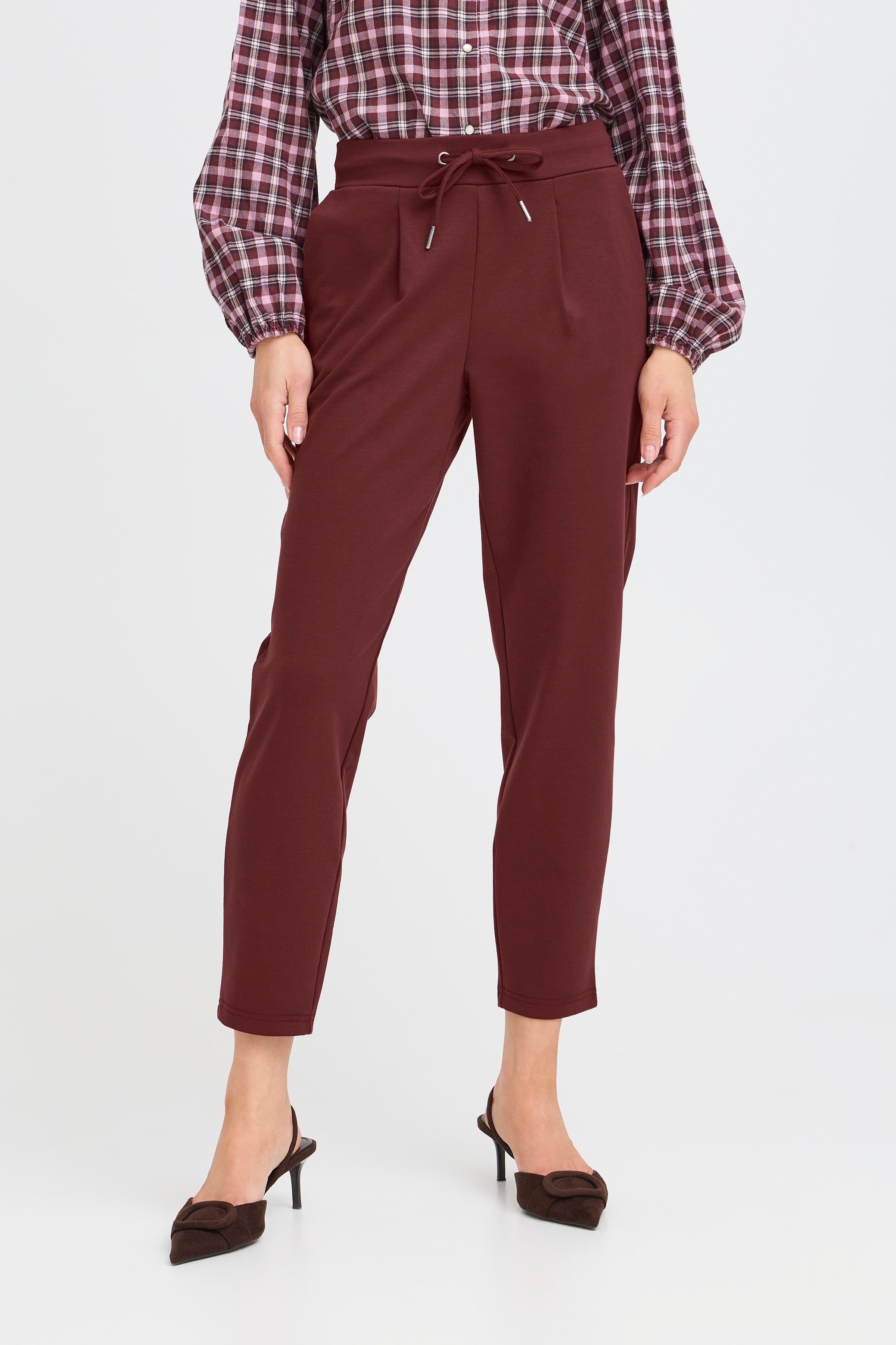 BYRizetta Trousers LOOKBOOK FRONT 20803903-191627