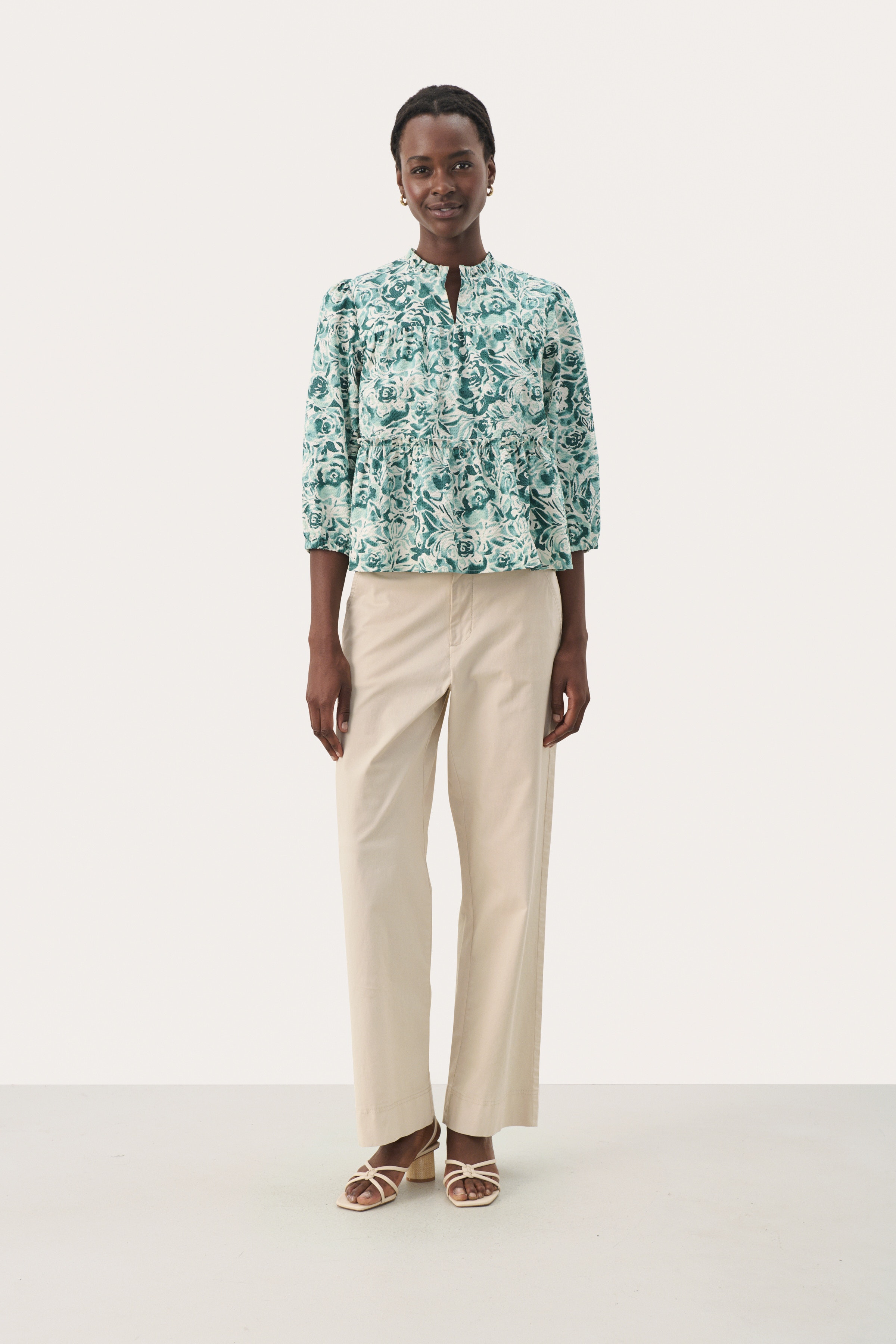 NickelinePW Blus LOOKBOOK FRONT 30309359-303596