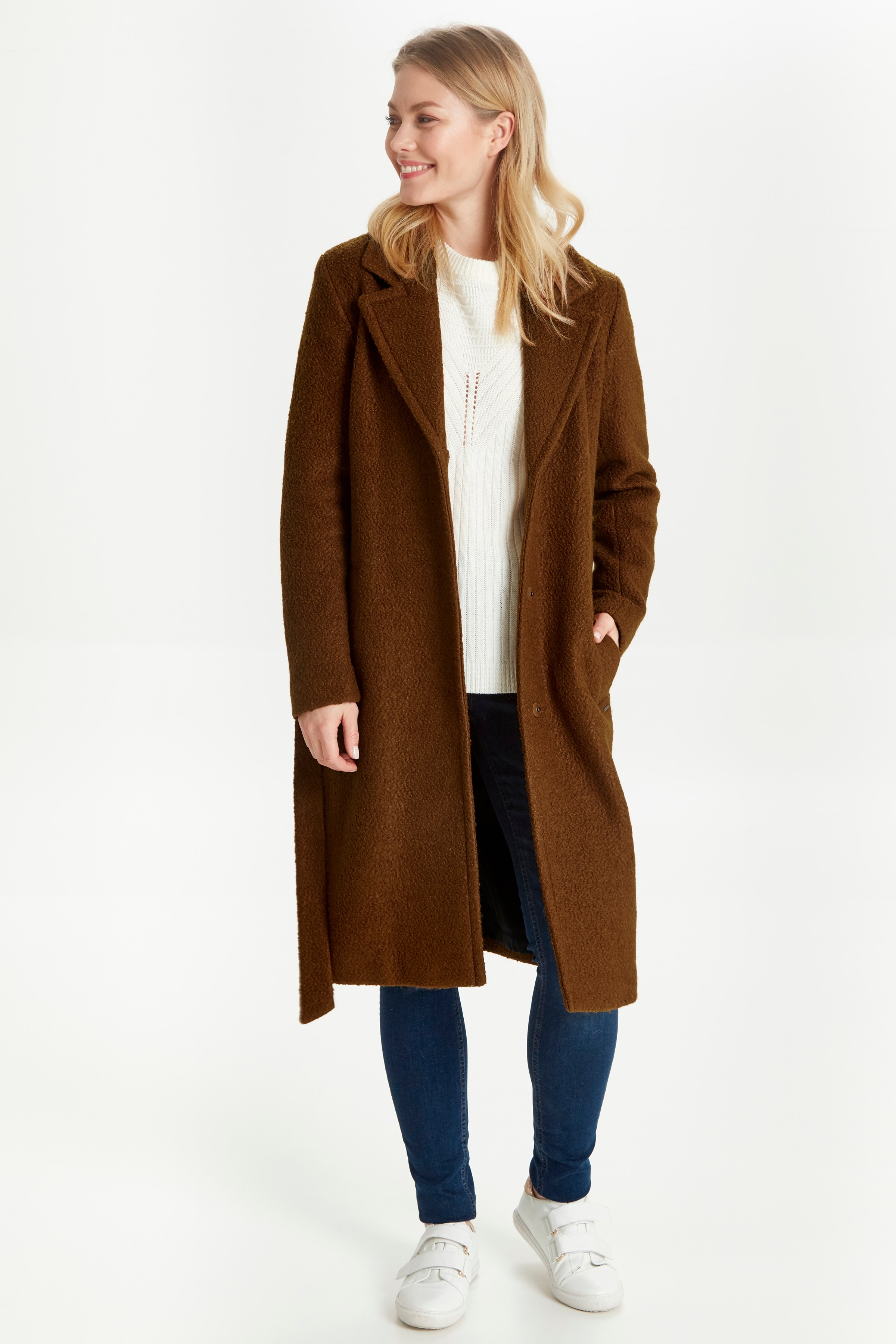BYAgnes Jacket LOOKBOOK FRONT 20806295-80237