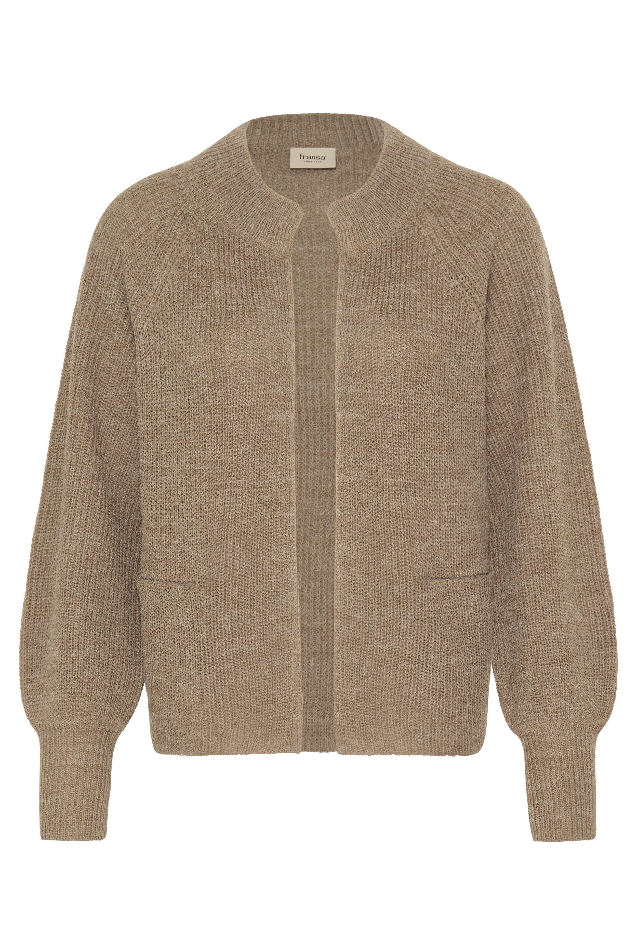 FRERETTA Cardigan PACK FRONT 20614468-1811121