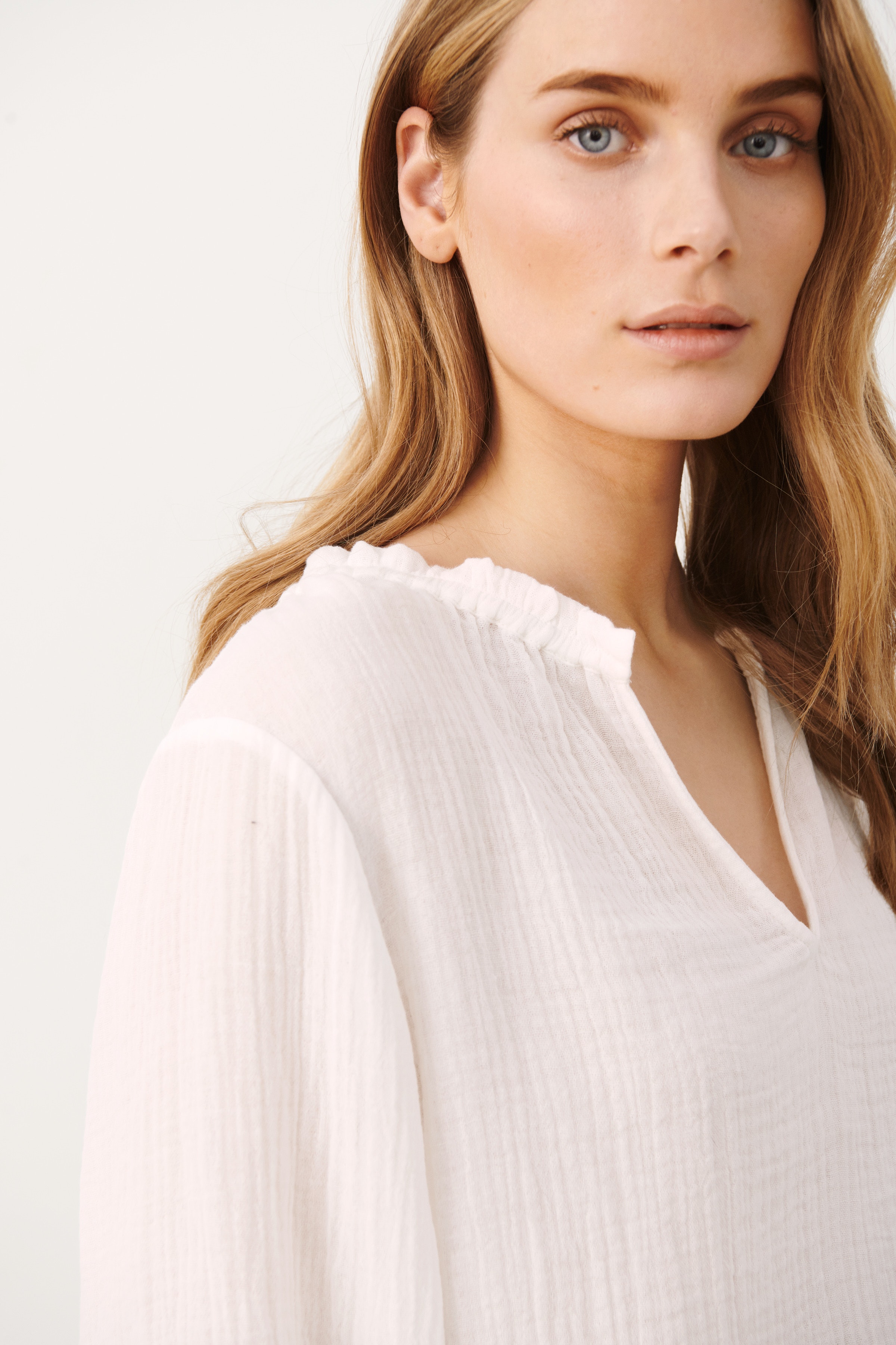 Langarm-Bluse LOOKBOOK DETAIL 30306154-110602