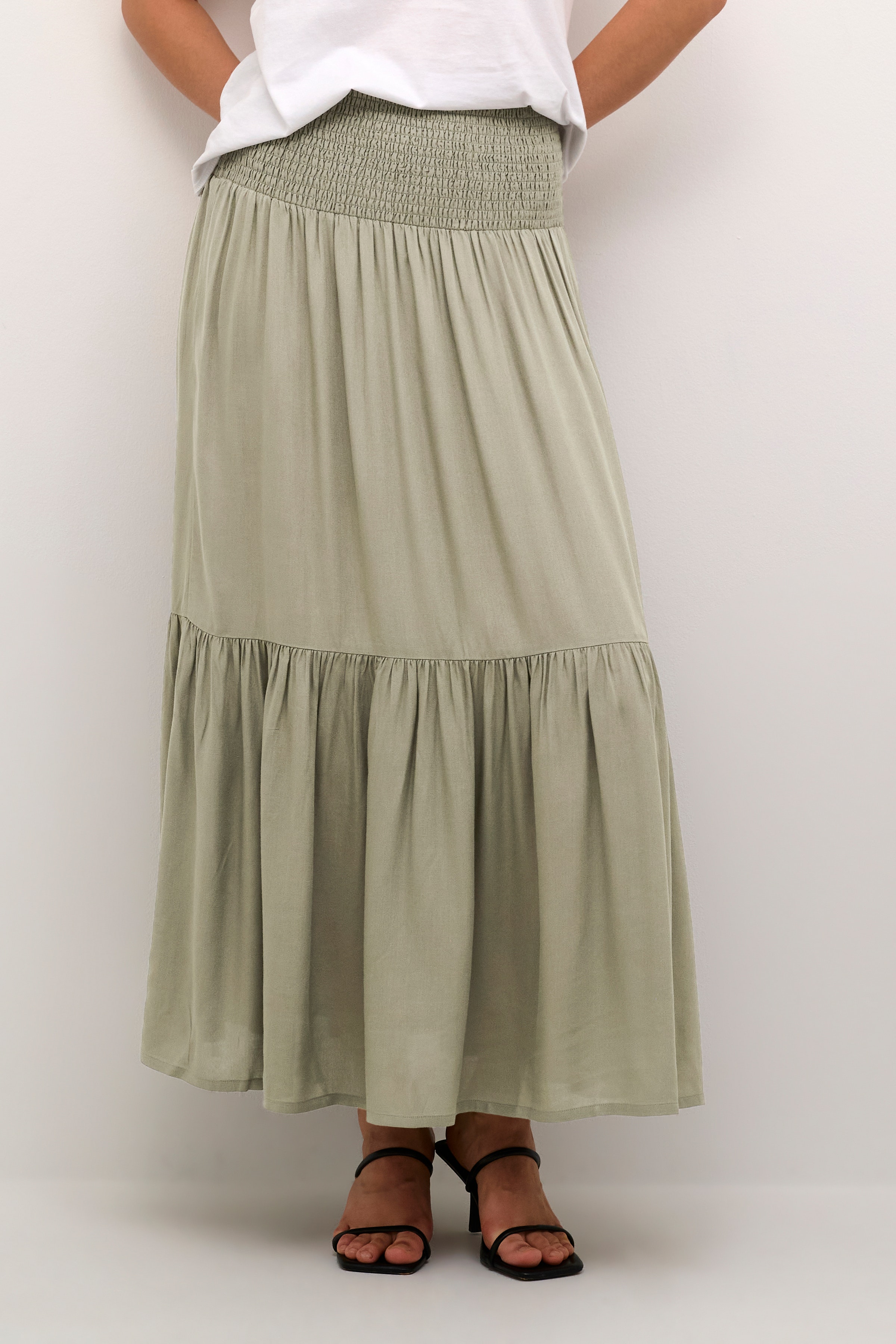 KAmaxi Skjørt LOOKBOOK FRONT 10508816-170613