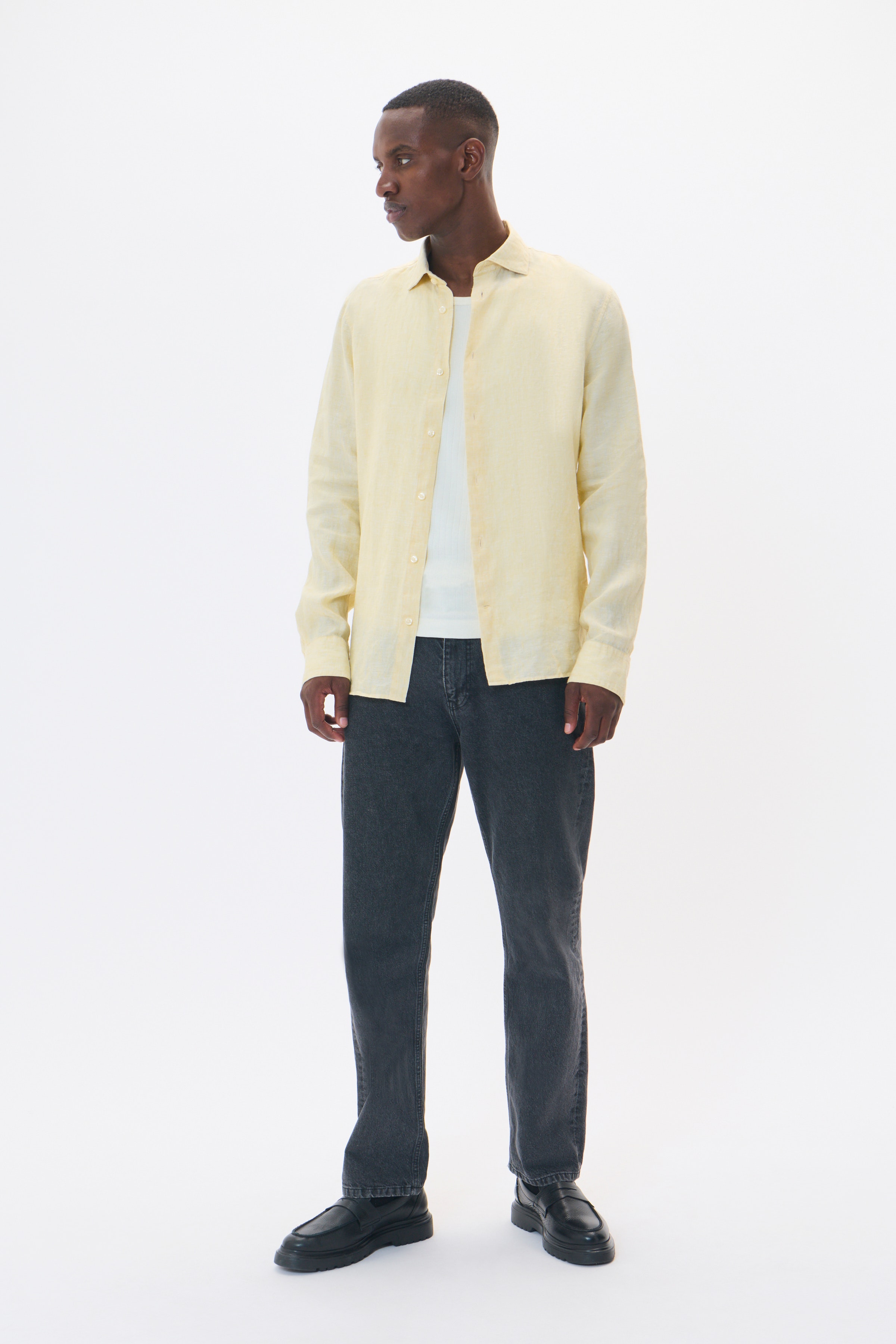 MAmarc linen shirt LOOKBOOK FRONT 30205841-120826