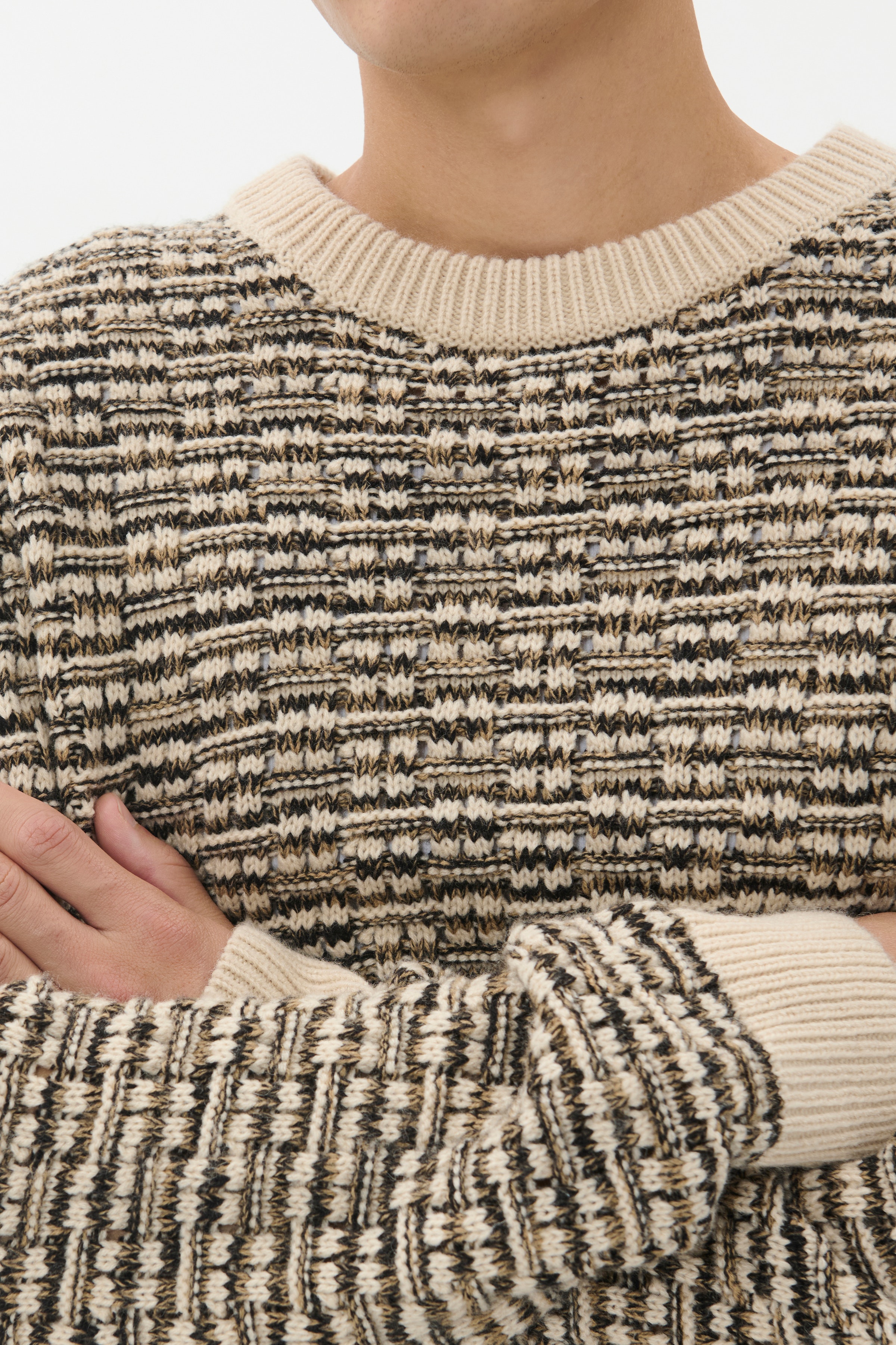 MAtriton Pullover LOOKBOOK DETAIL 30208602-171320