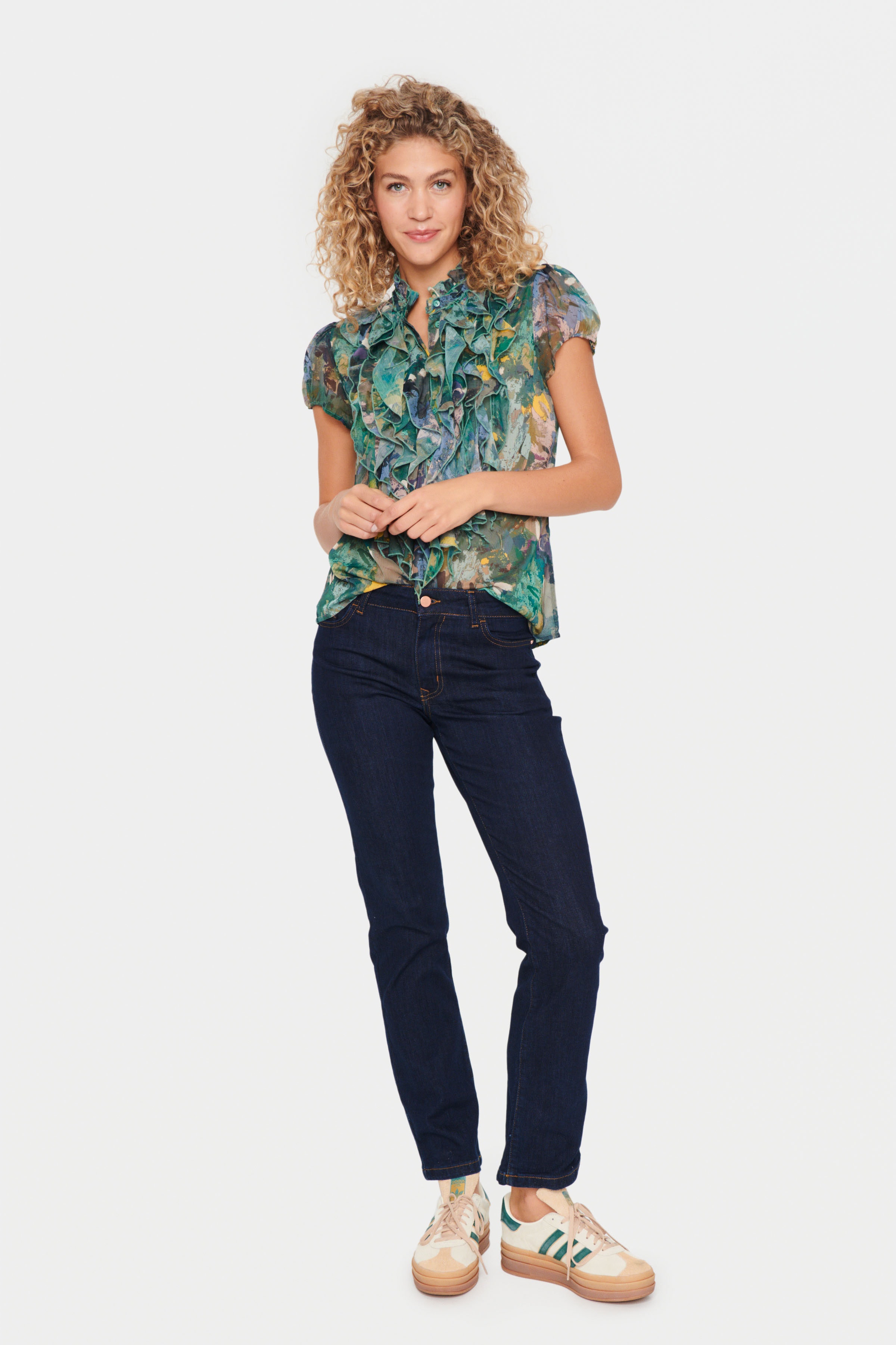 LiljaSZ Skjorte LOOKBOOK FRONT 30512464-302572