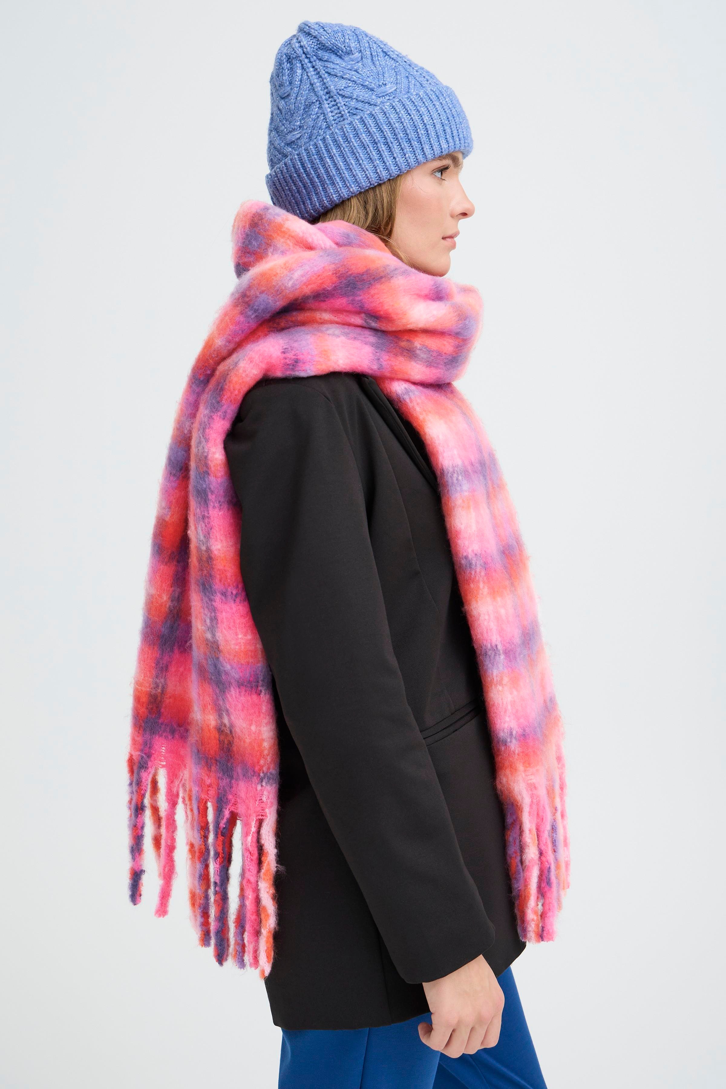 IAMABELLA Skjerf LOOKBOOK FRONT 20124751-191555