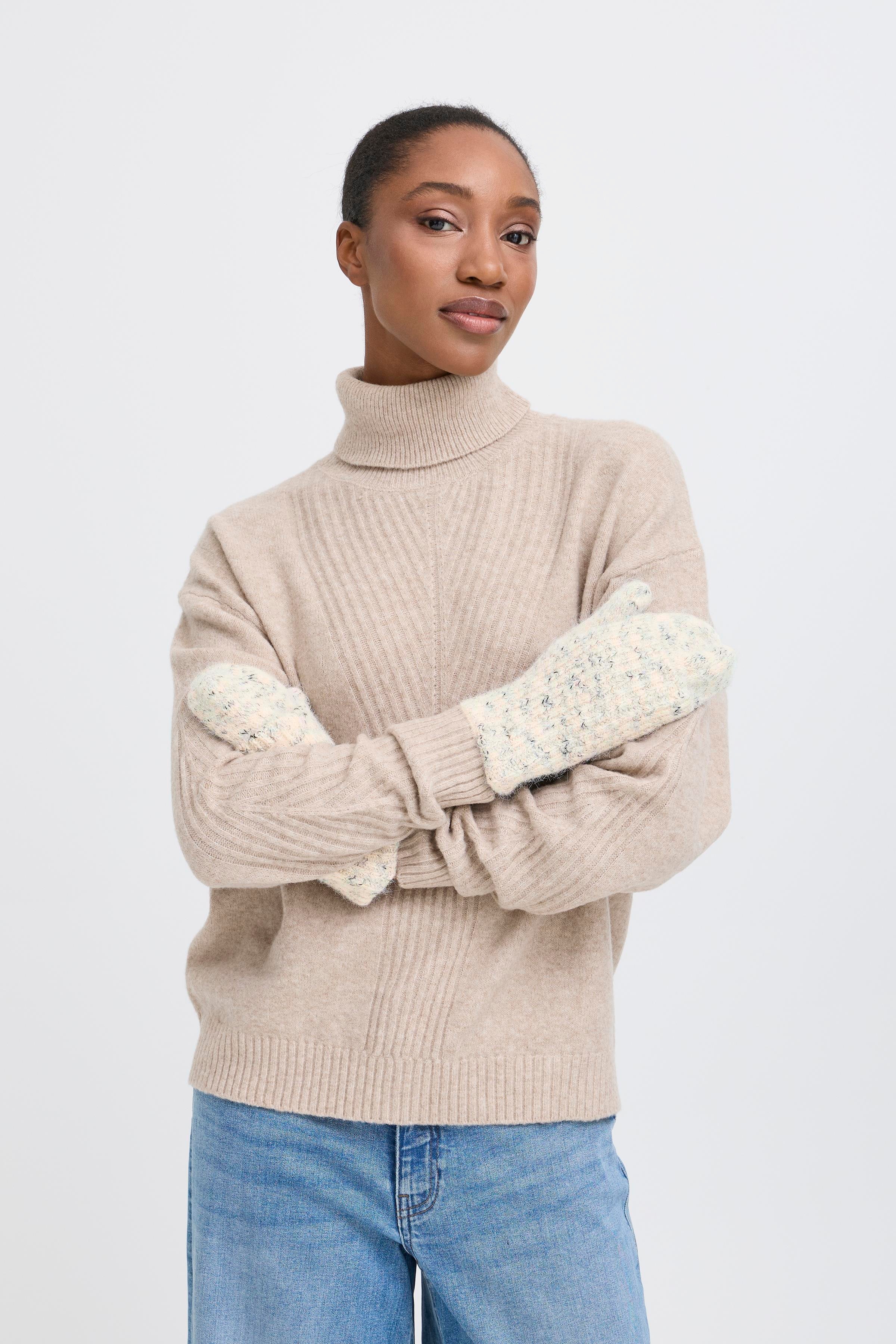 IALIINA Hansker LOOKBOOK FRONT 20124395-1243011