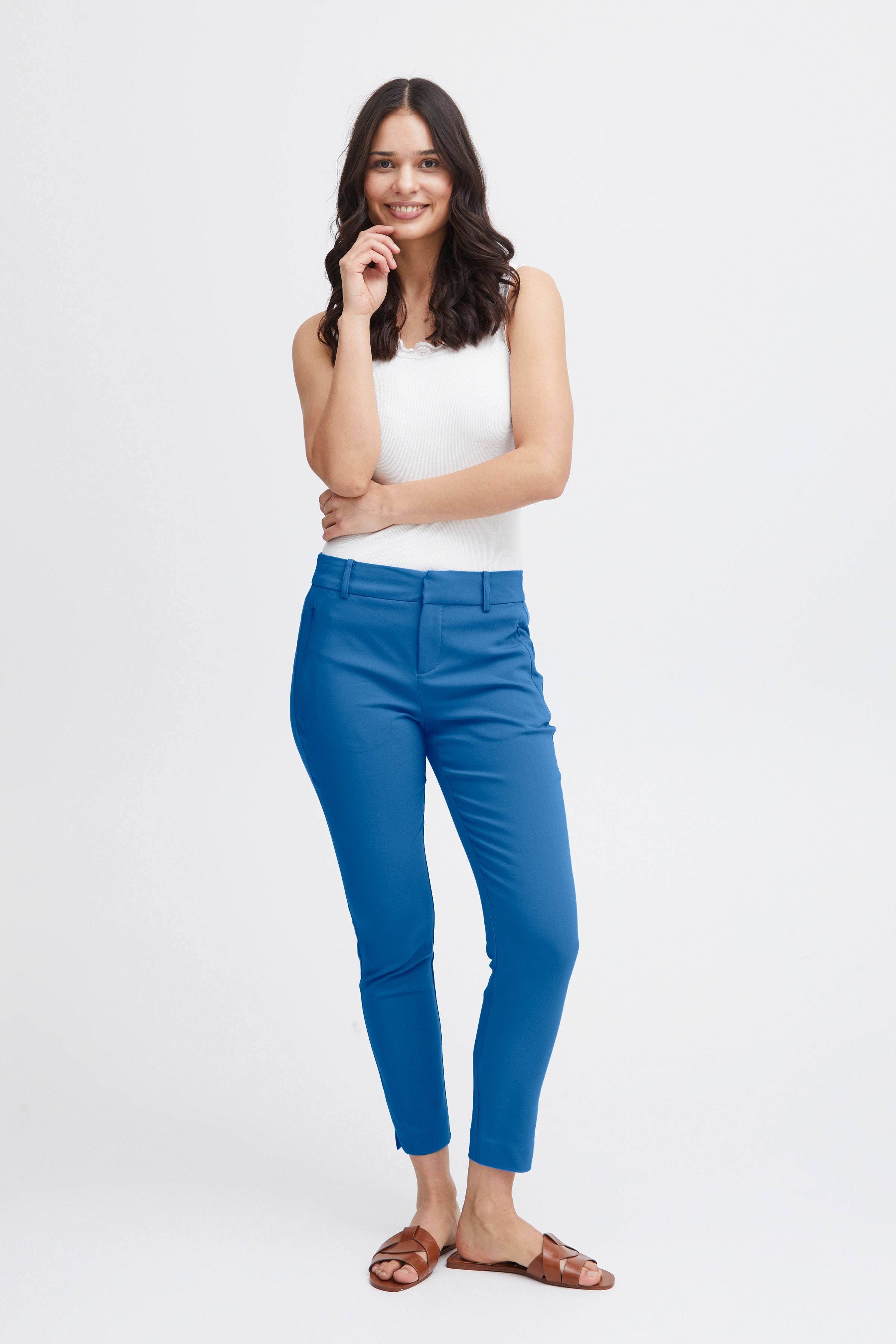 FRVITA Trousers LOOKBOOK FRONT 20610983-194058