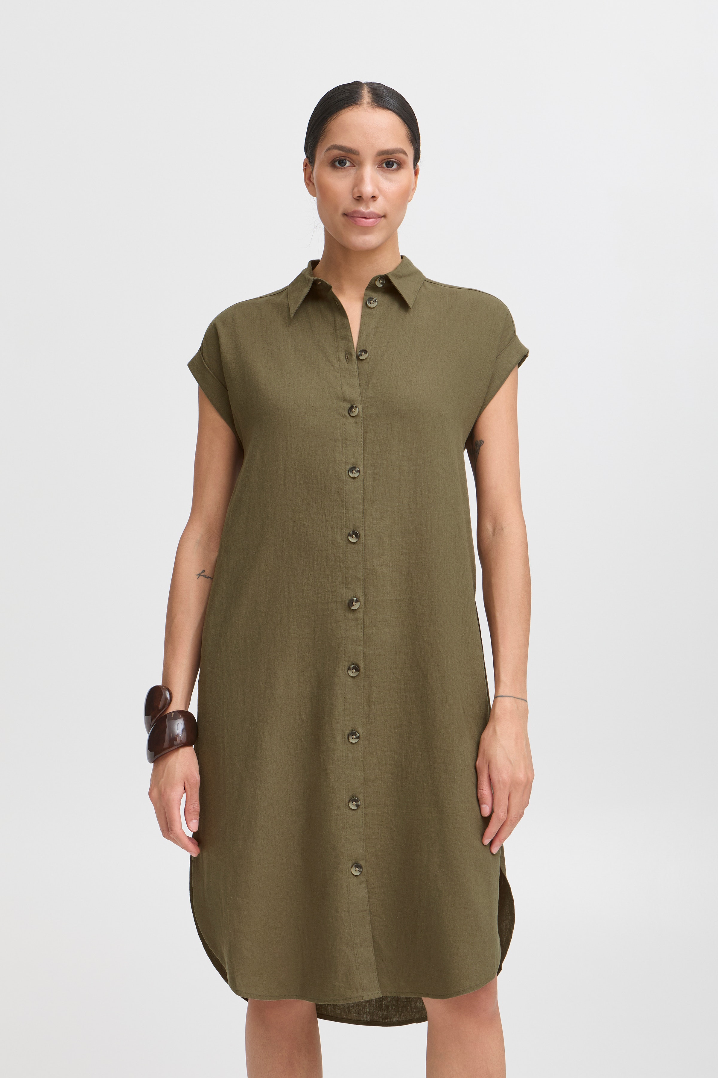 BYFALAKKA Dress LOOKBOOK FRONT 20814553-190510