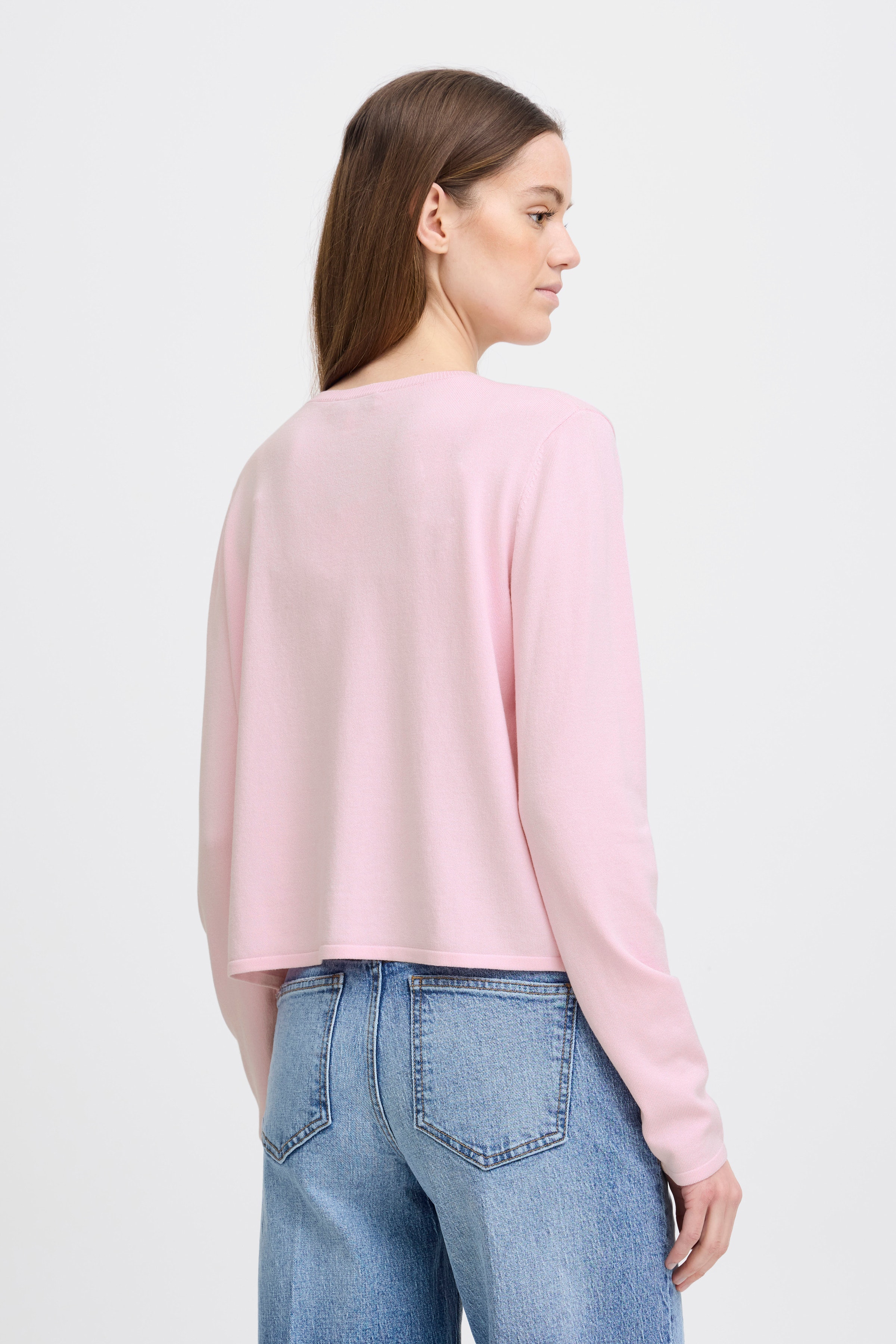 BYMMORLA Cardigan LOOKBOOK BACK 20816300-132805
