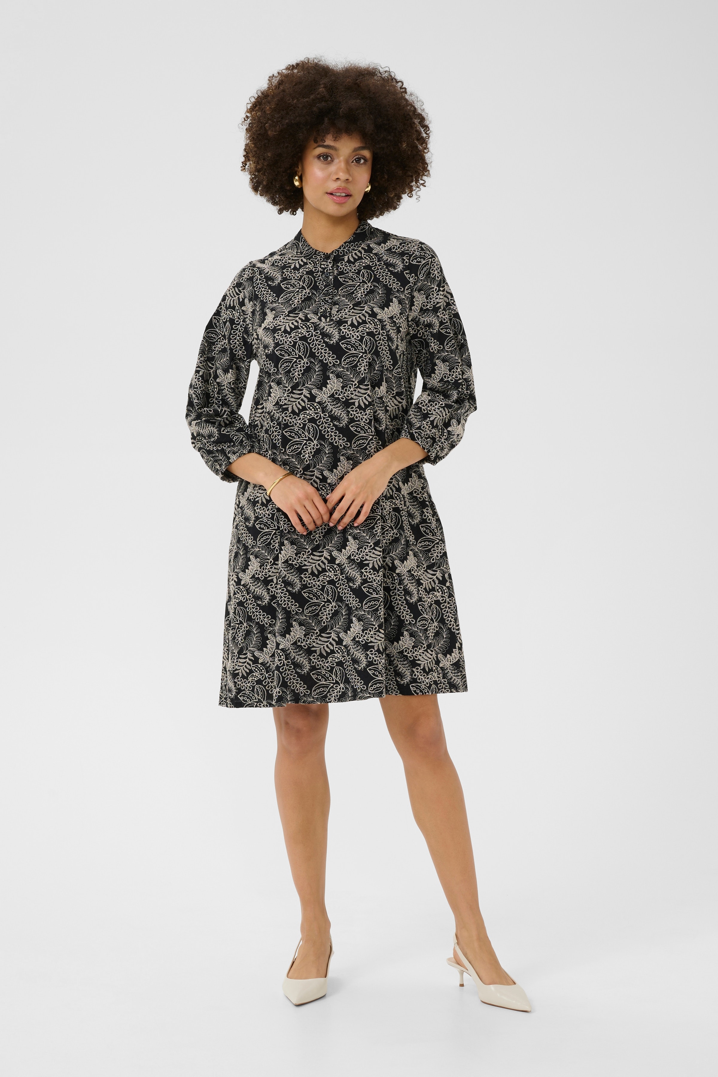 CUtaylar Klänning LOOKBOOK FRONT 50112126-108168
