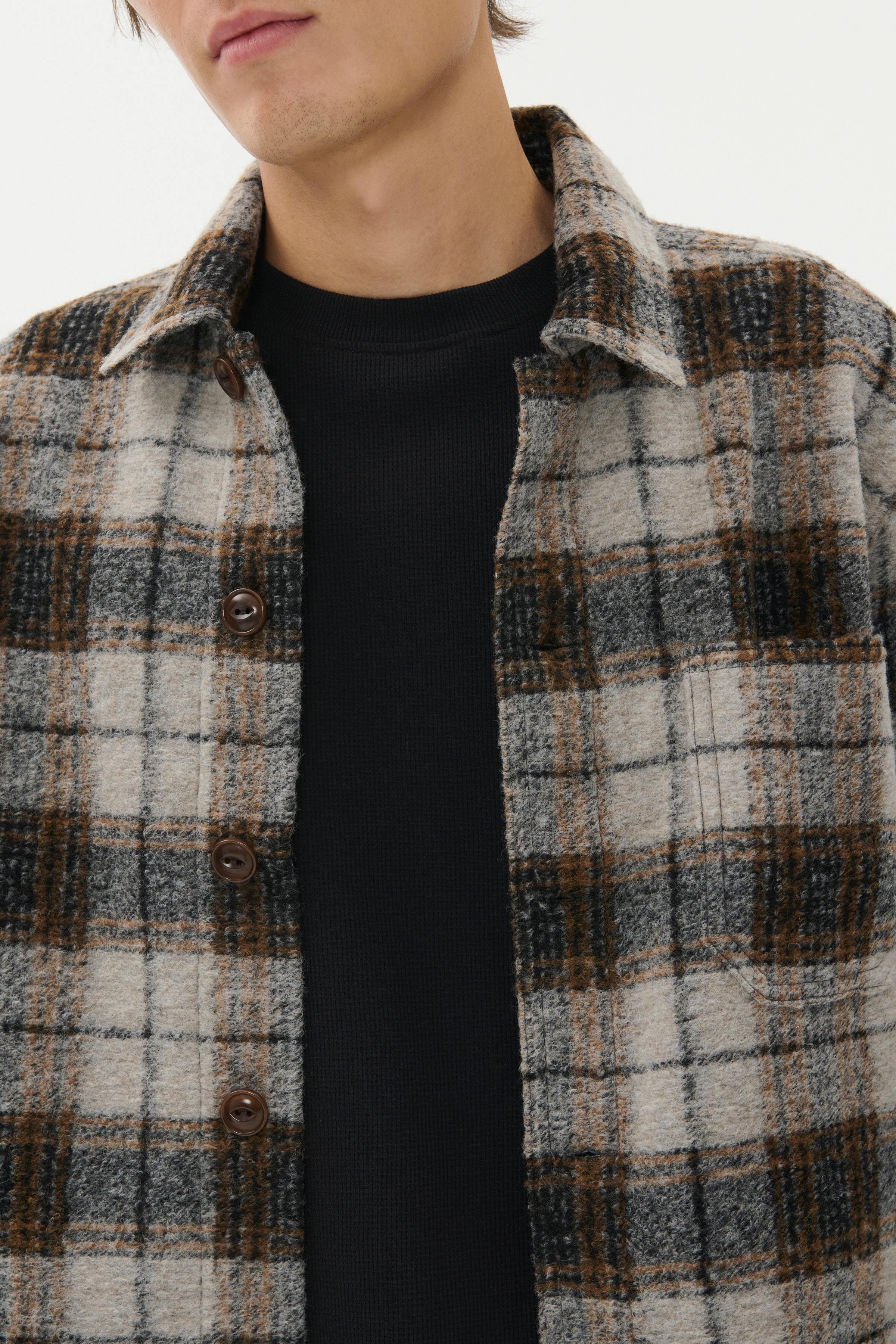 MApelton Heritage Skjorte LOOKBOOK DETAIL 30208636-190809