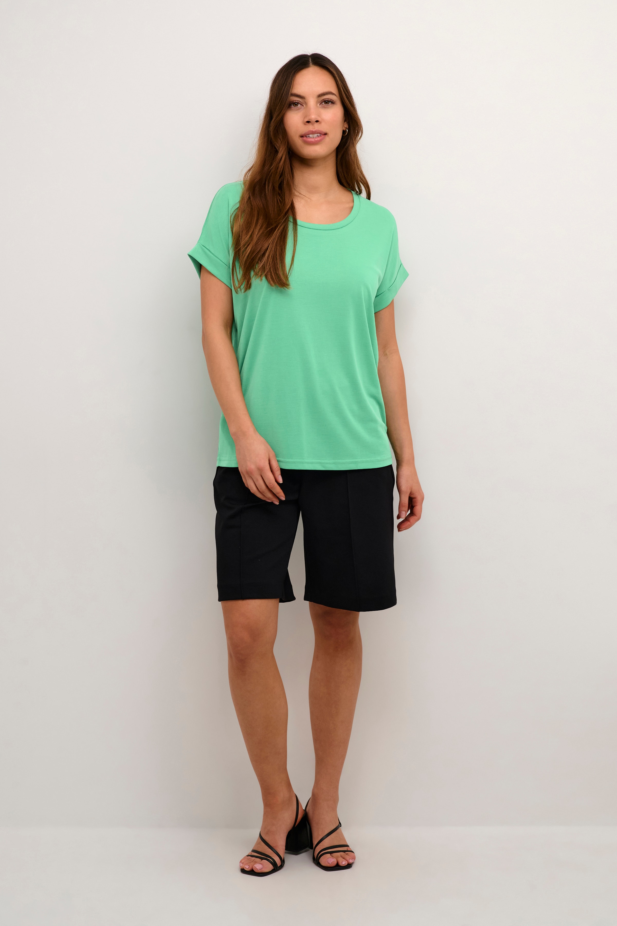 Kajsa T-shirt LOOKBOOK FRONT 50103468-165932