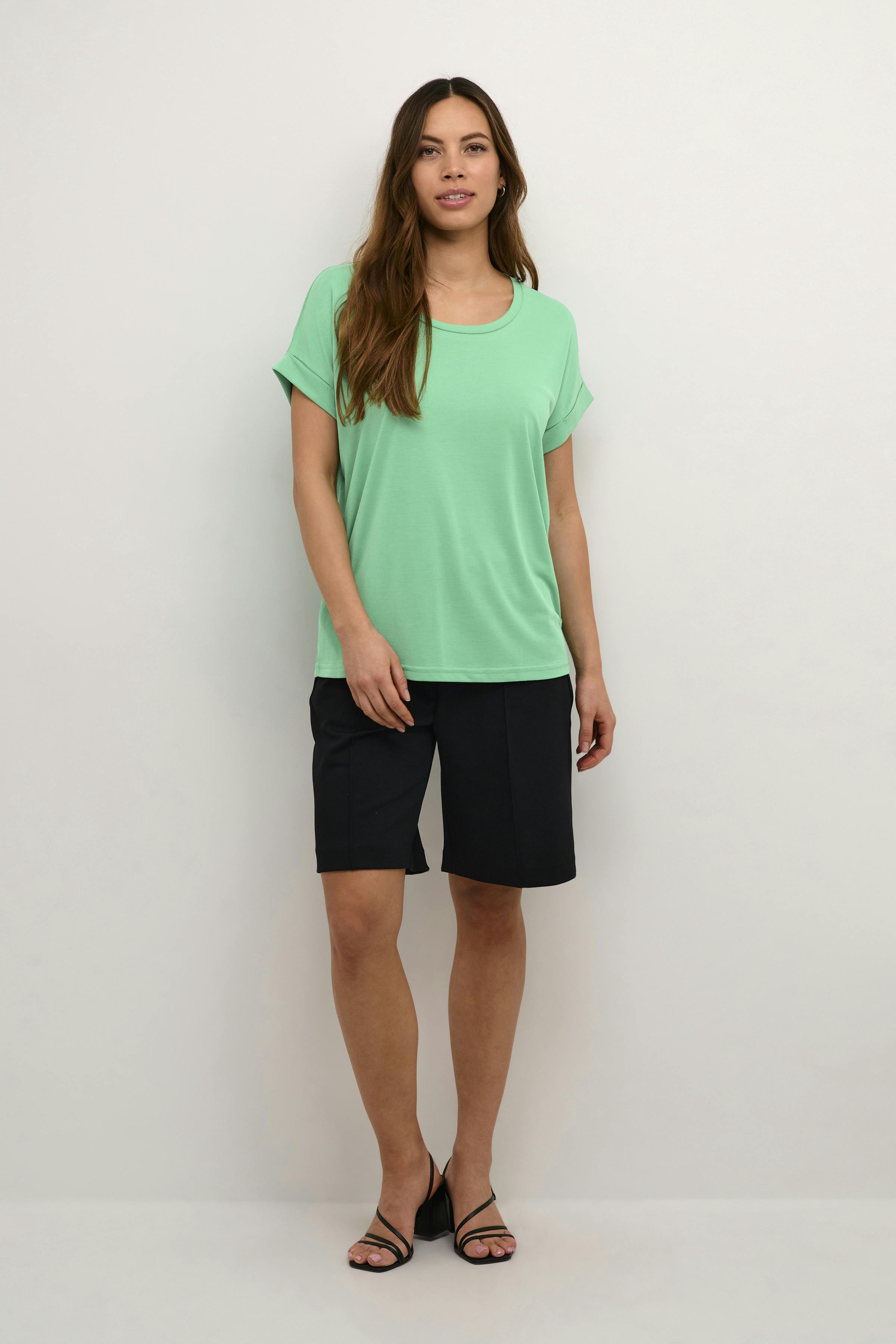 Kajsa T-shirt LOOKBOOK FRONT 50103468-165932