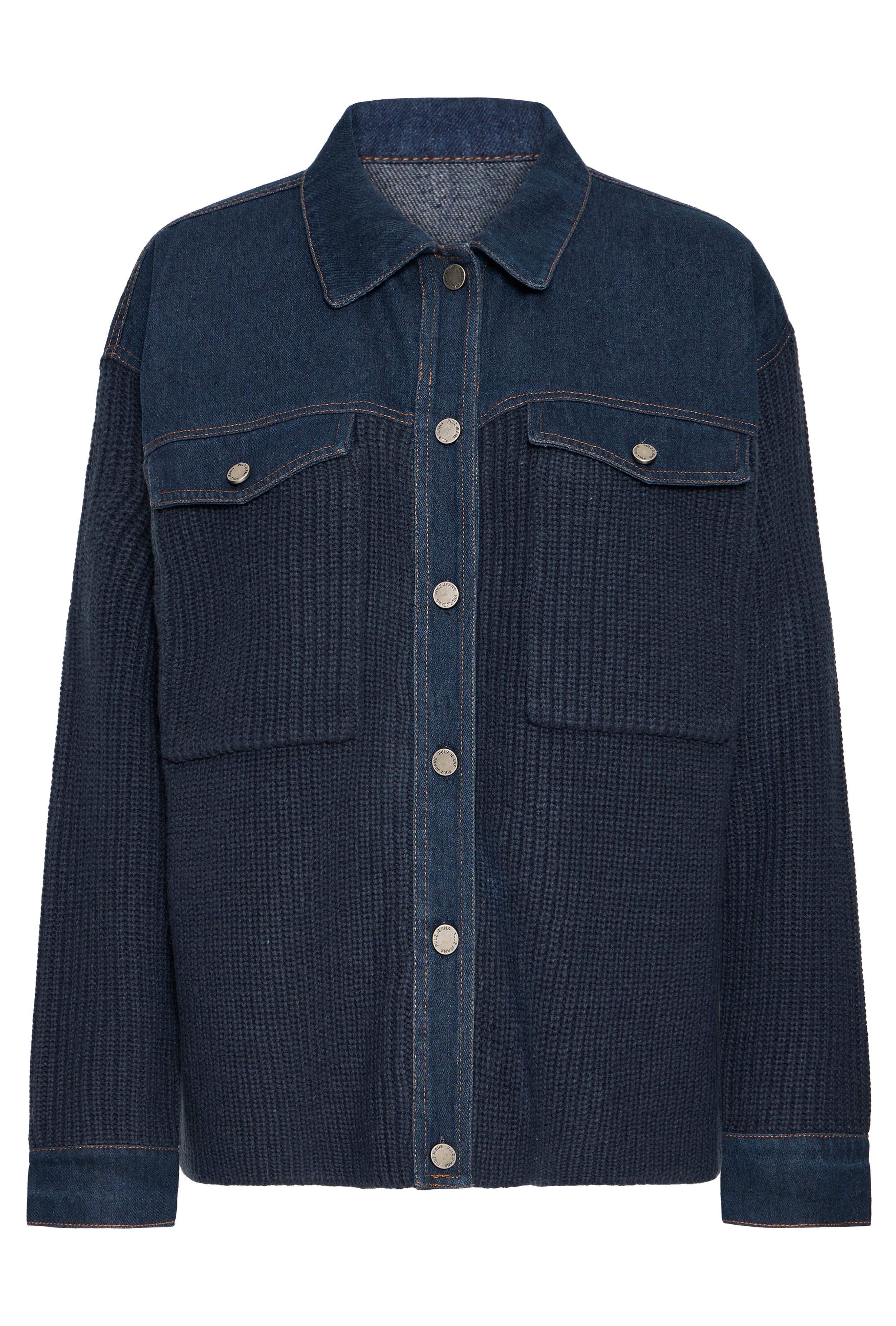 PZMARIT Strikket cardigan PACK FRONT 50208572-194020