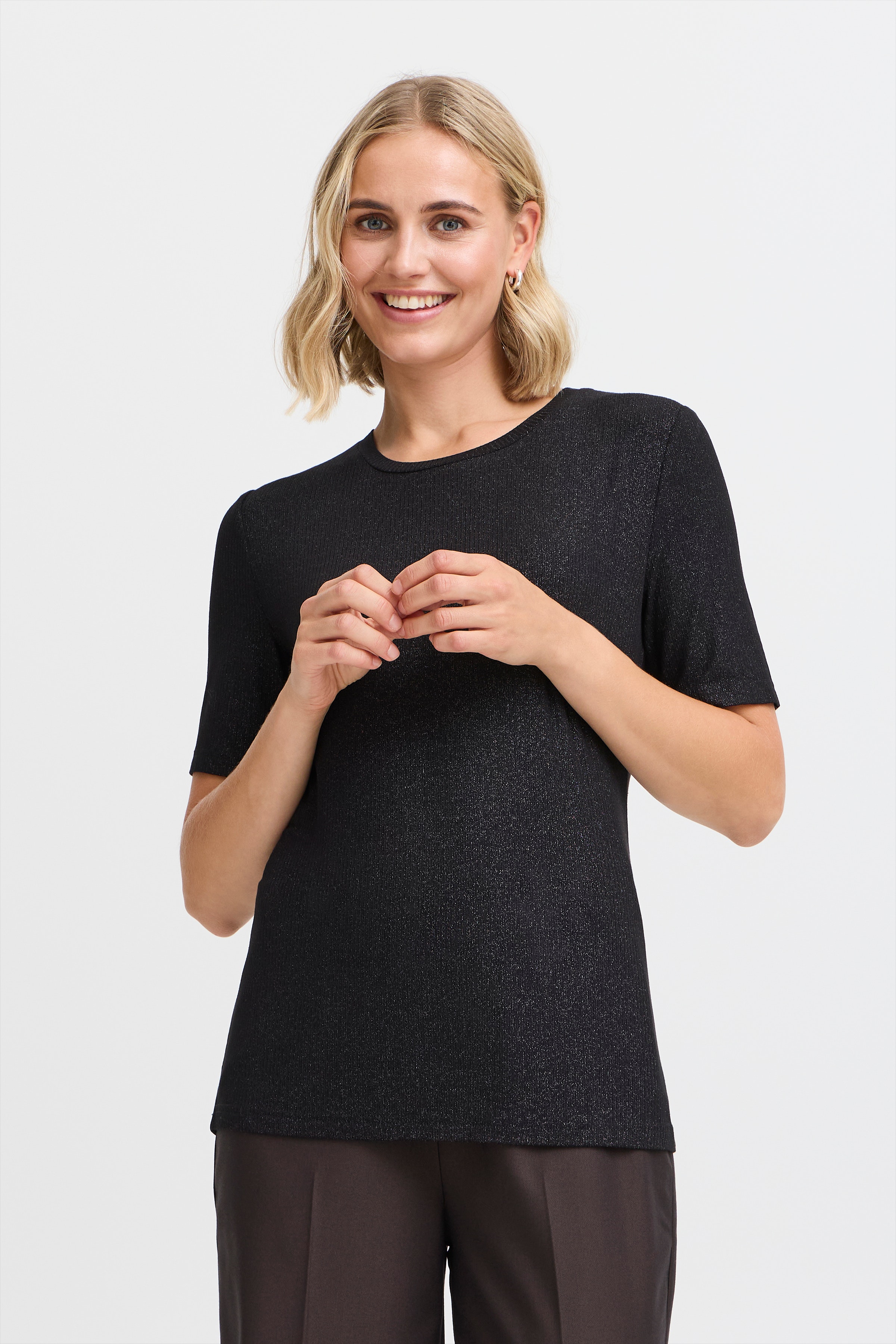 FRREGINA Bluse LOOKBOOK FRONT 20615054-200115