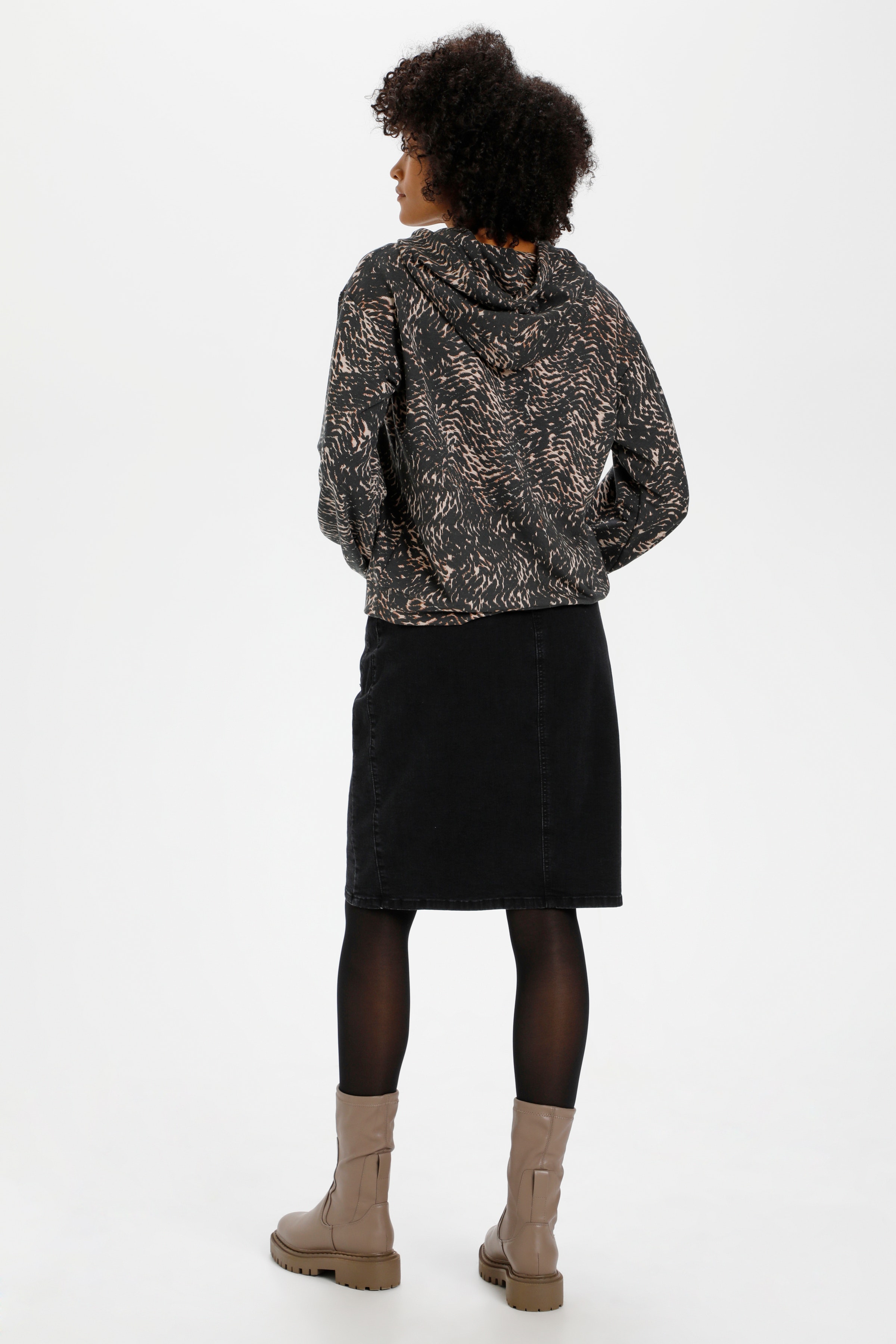 Sweatshirt LOOKBOOK BACK 10608776-101683