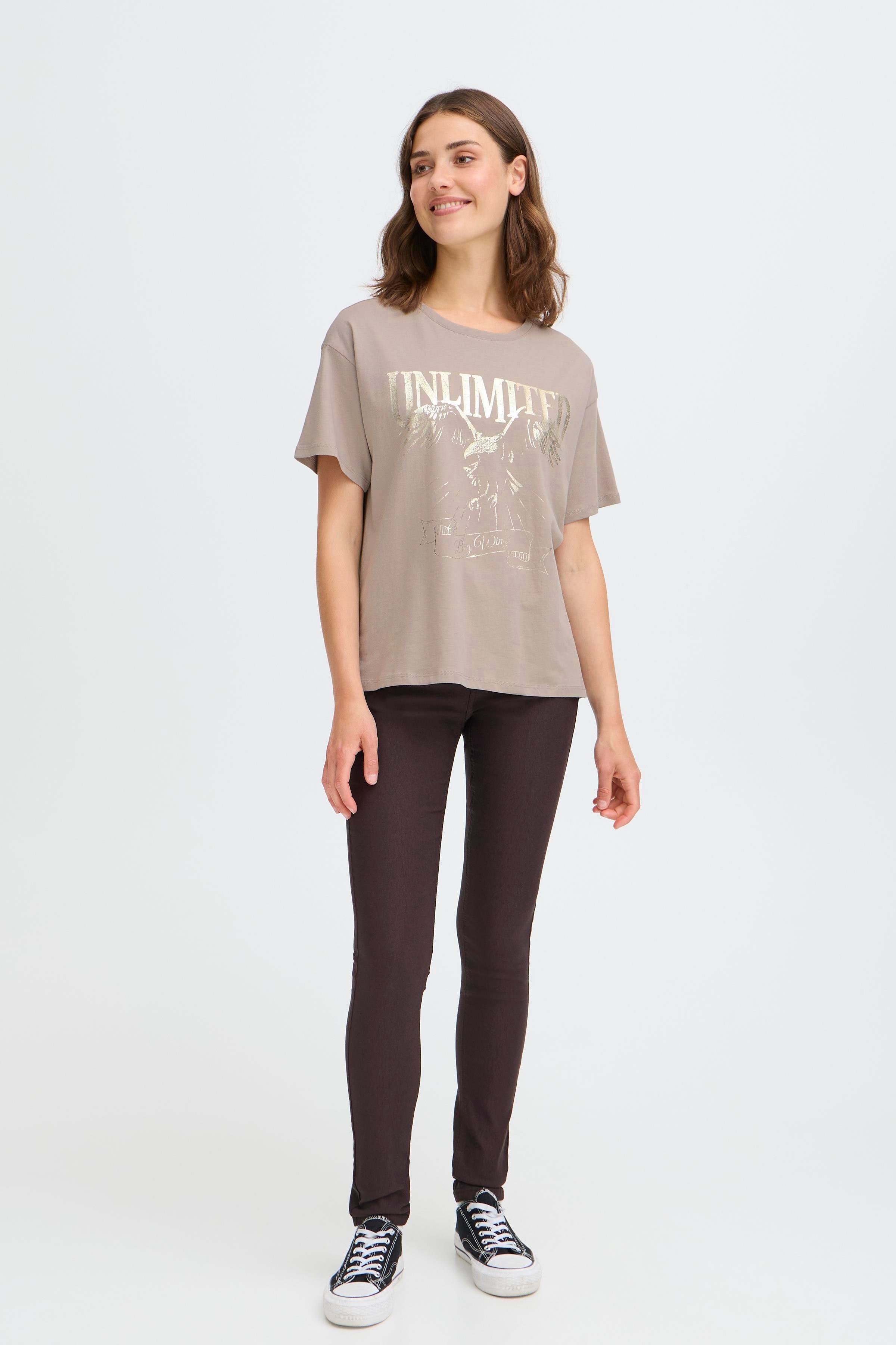 FRHAISLEY T-shirt LOOKBOOK FRONT 20617088-900002082