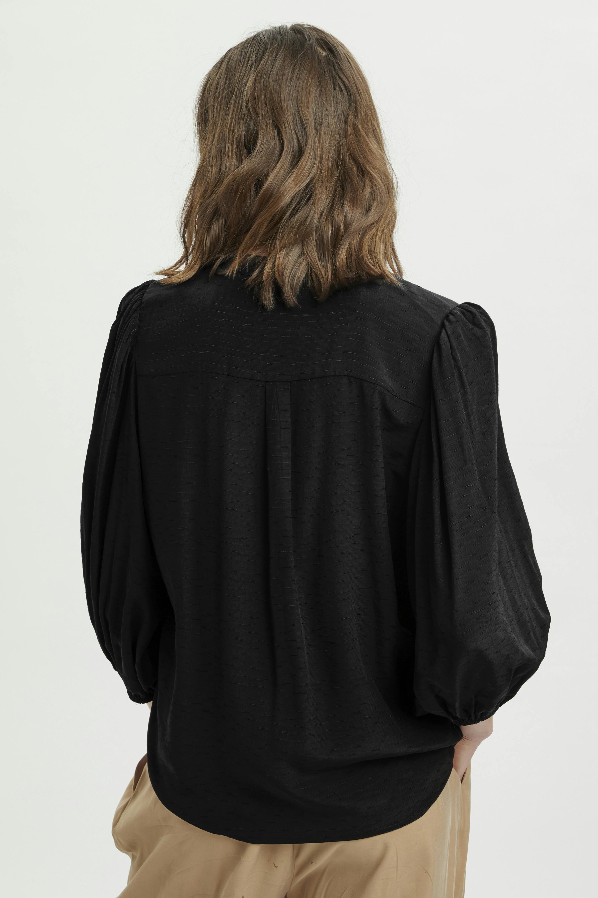 MWRachel Blouse met lange mouwen LOOKBOOK BACK 10703475-100031