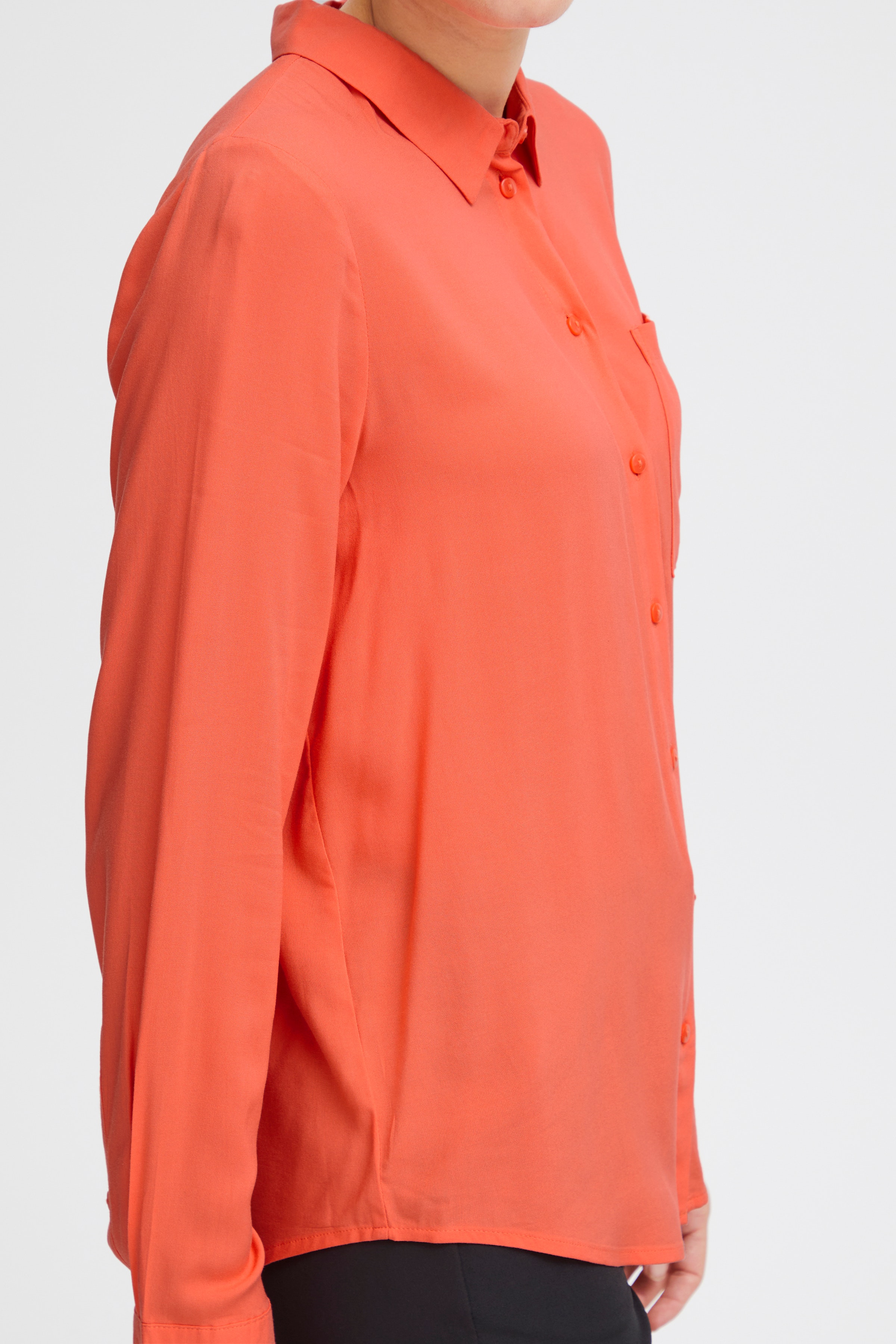 IHMAIN Skjorte LOOKBOOK DETAIL 20114546-171656