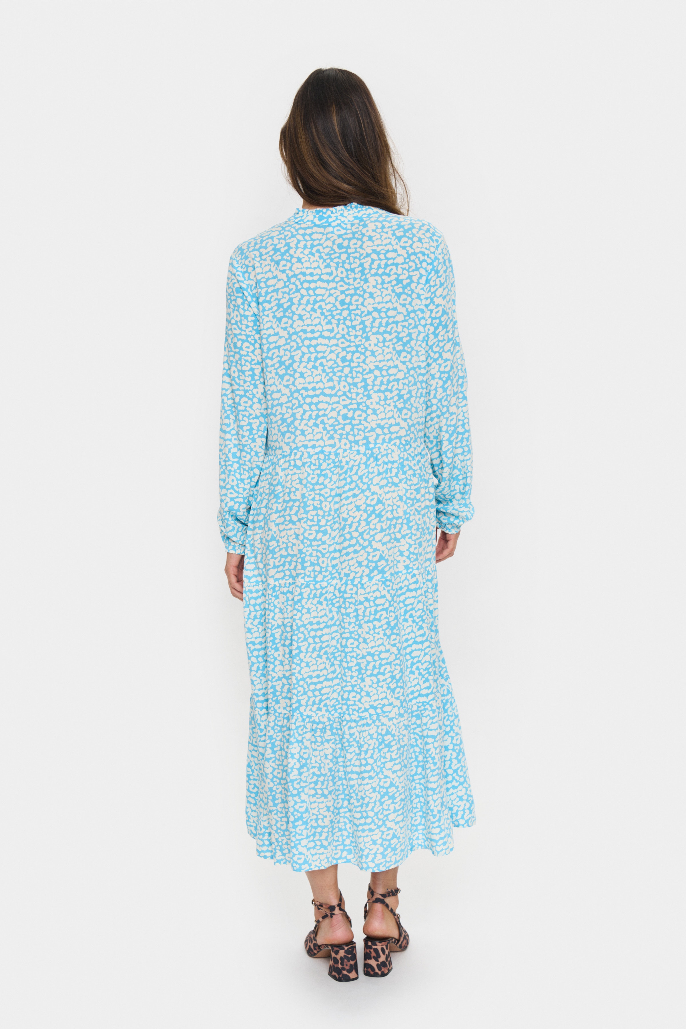 EdaSZ Kleid LOOKBOOK BACK 30511115-303633