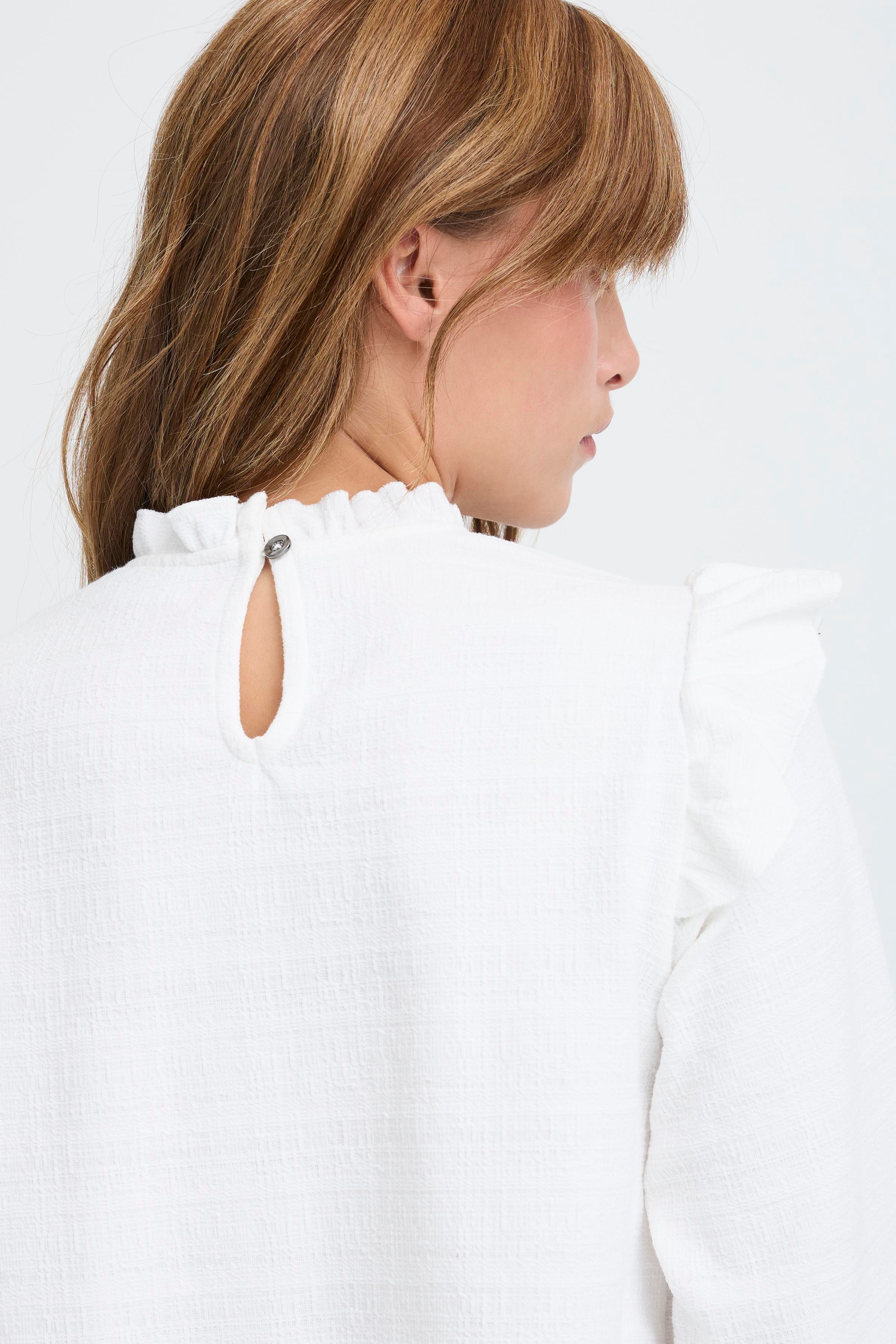 PZPALMER Bluse LOOKBOOK DETAIL 50210063-114201