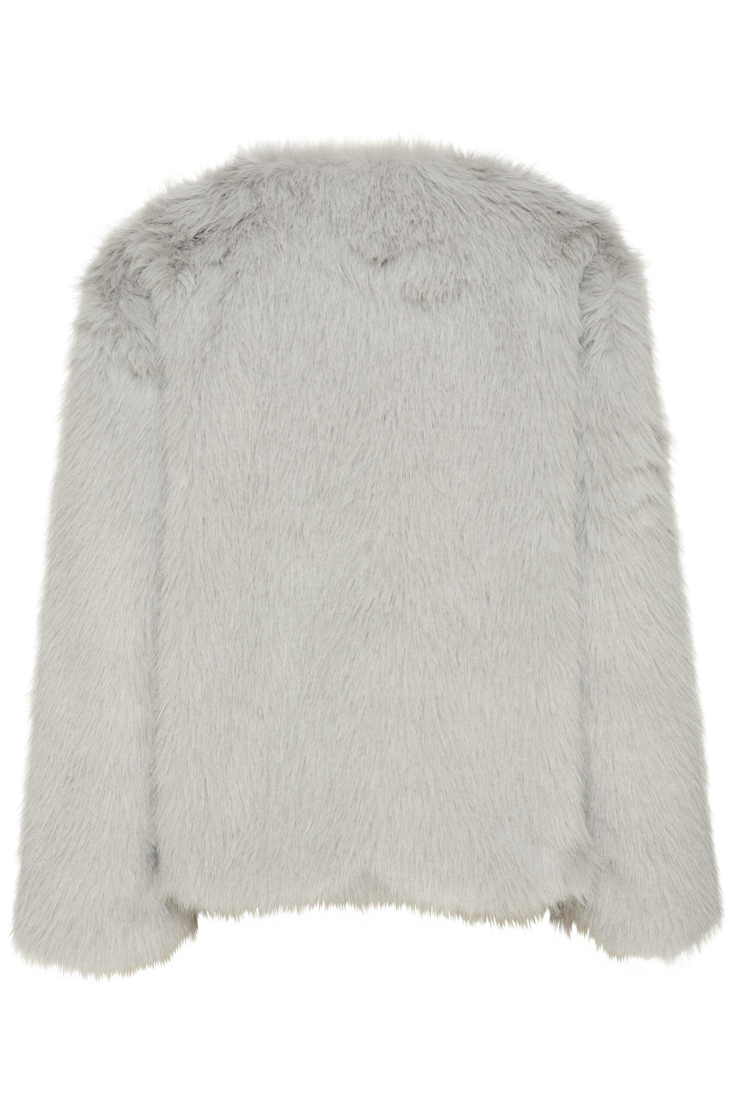 KBSerenity Faux Fur jakke PACK BACK 10105337-165803