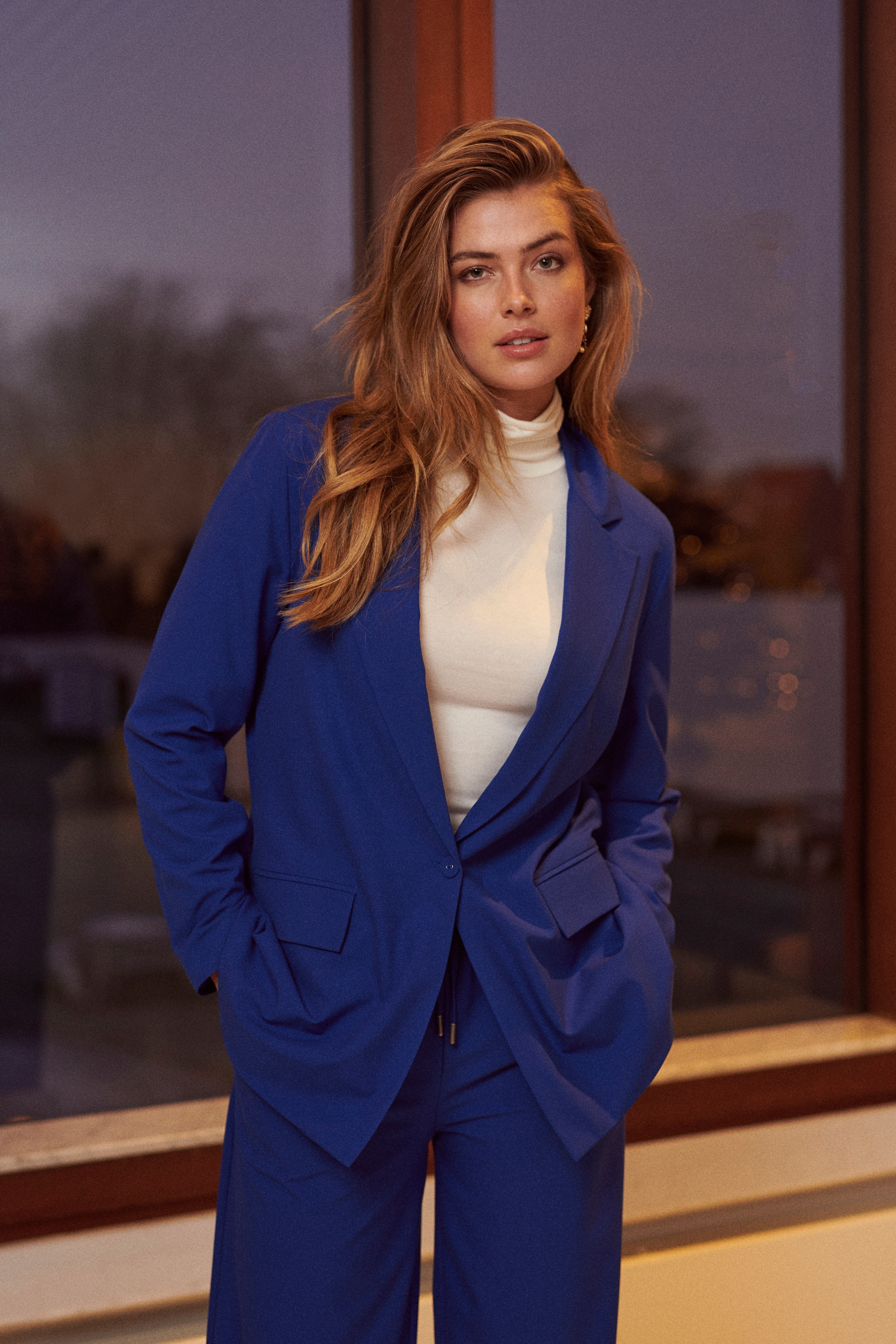KAcolette Blazer LOCATION NONE 10552040-193952