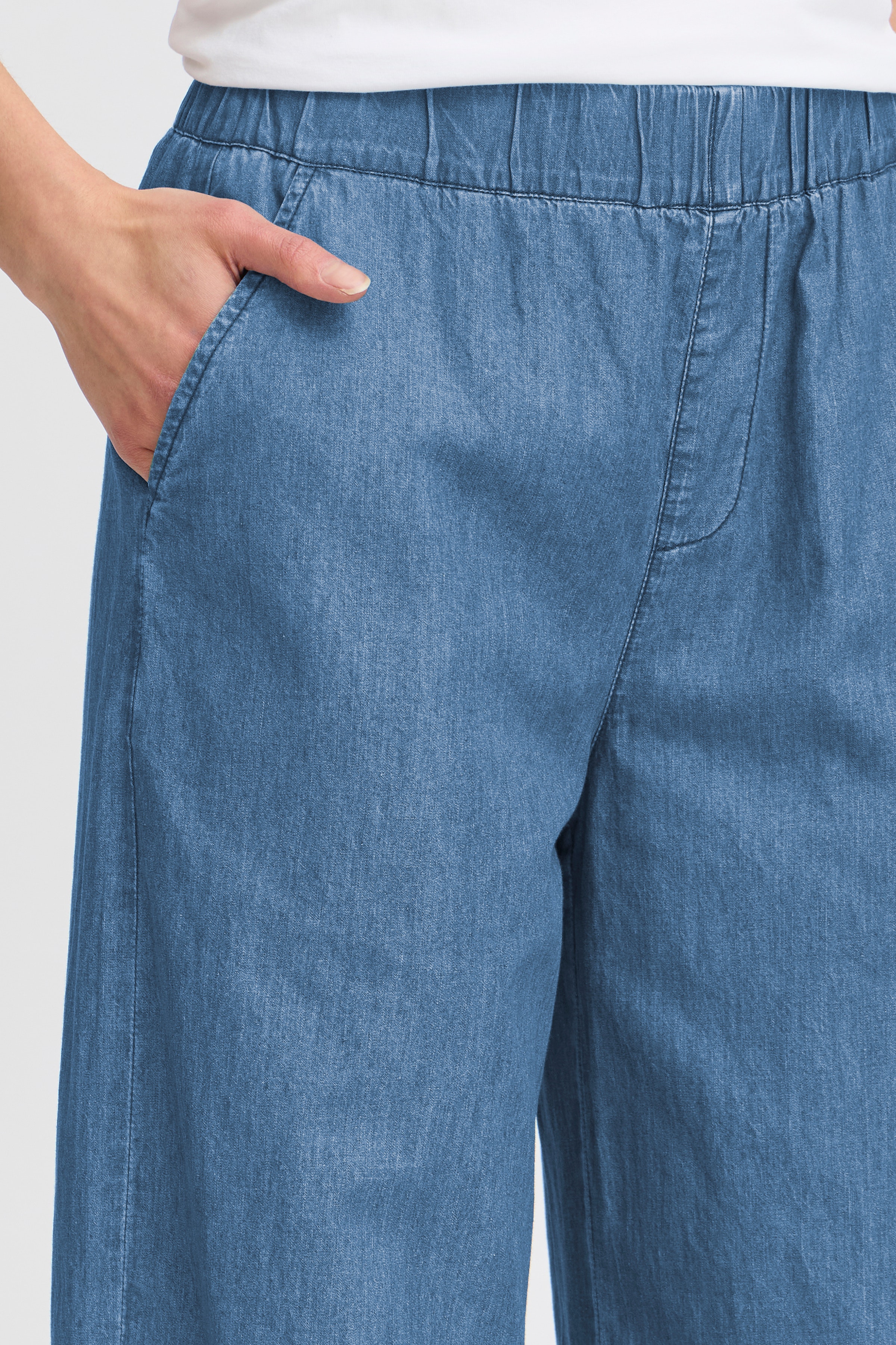 FRKINDRA Bukser LOOKBOOK DETAIL 20615747-200077