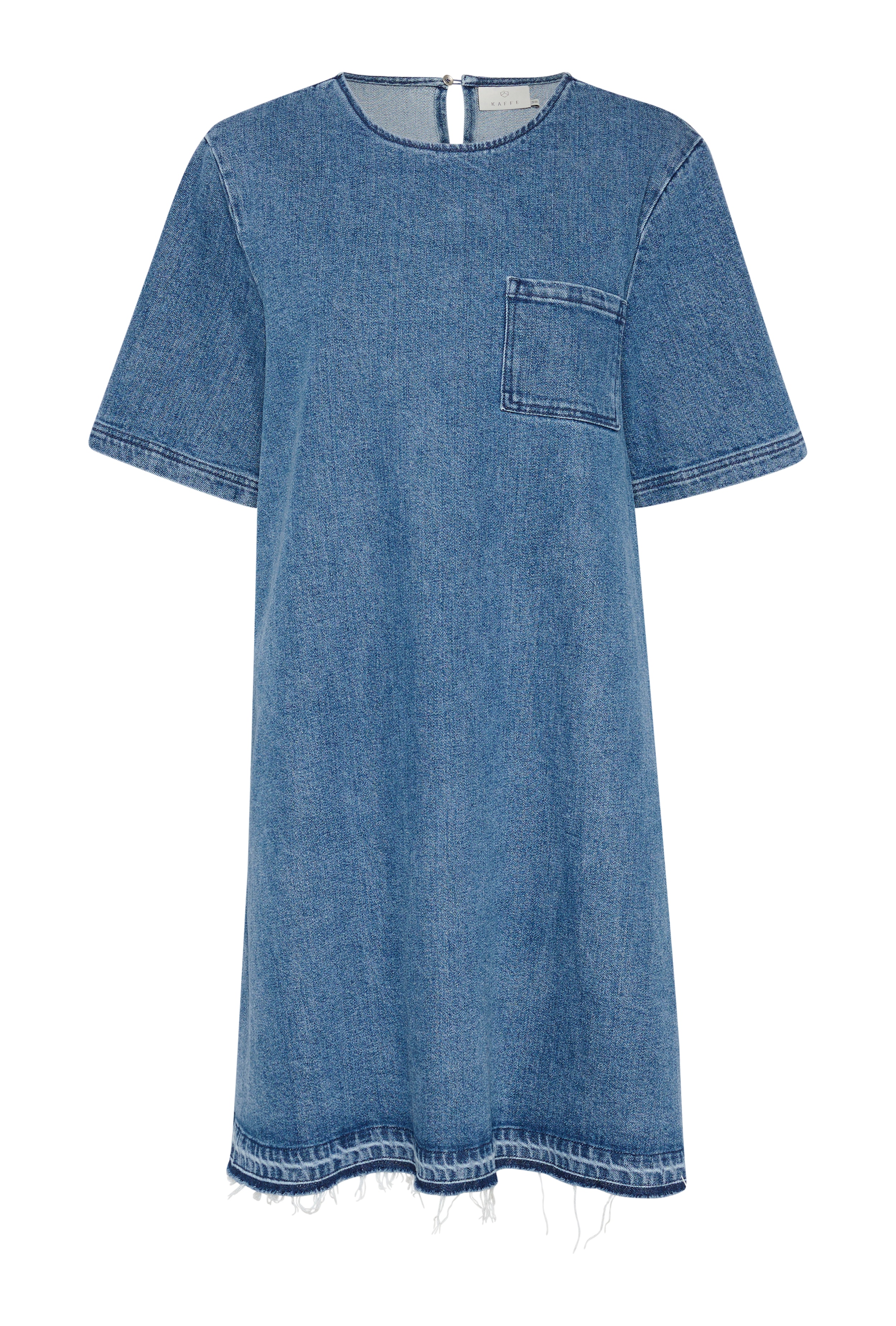 KAnicola Denim Kjole PACK FRONT 10552323-103168