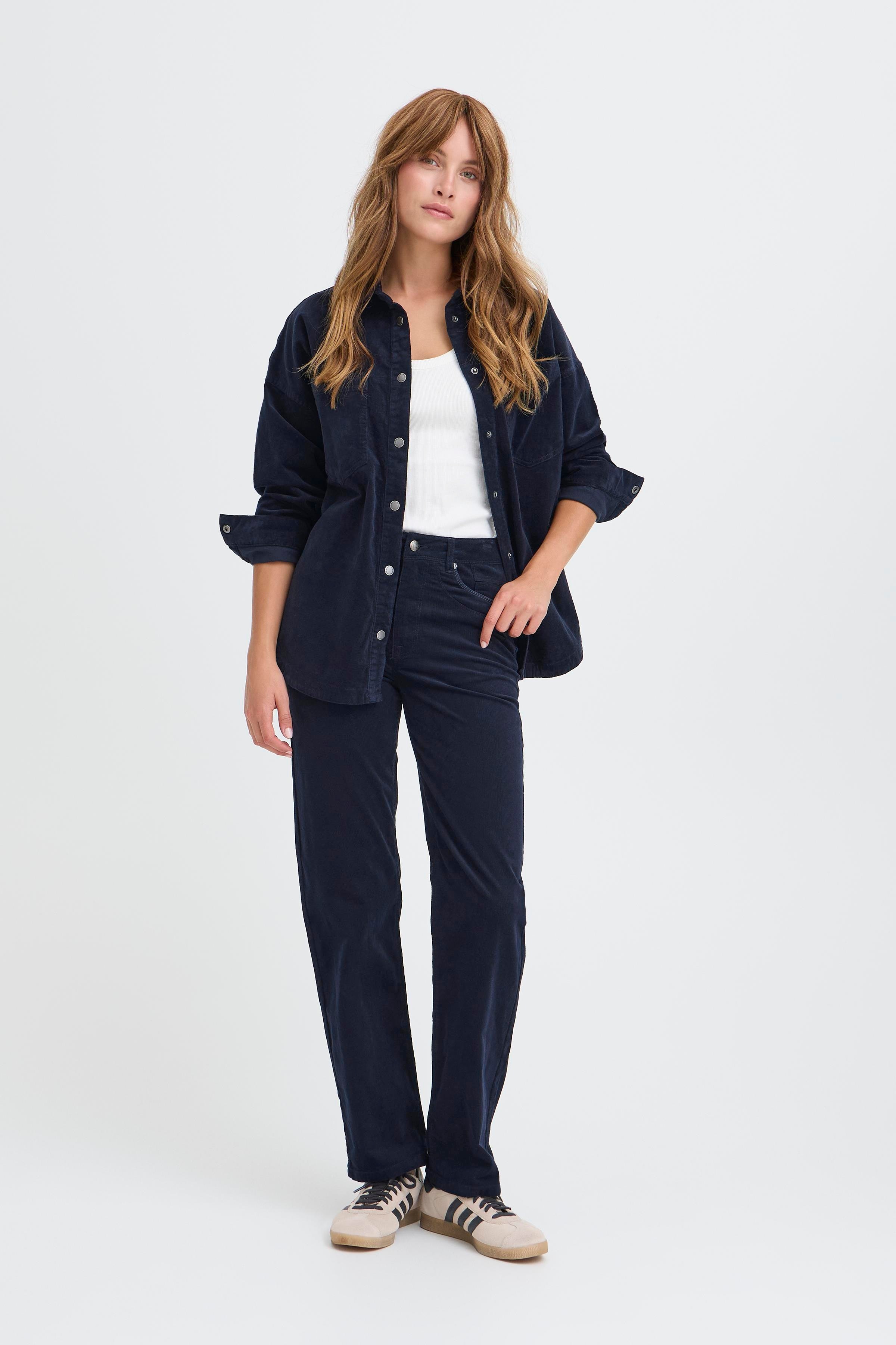 PZSALLY Bukser LOOKBOOK FRONT 50210073-194020